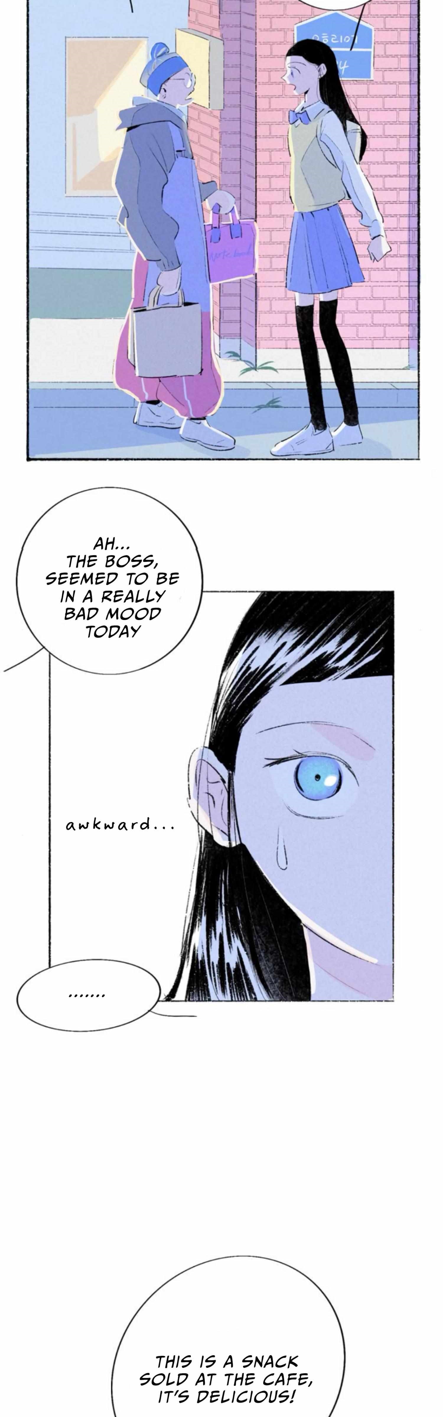 Why Don’t I Have Anyone By My Side? Chapter 48 - Page 18