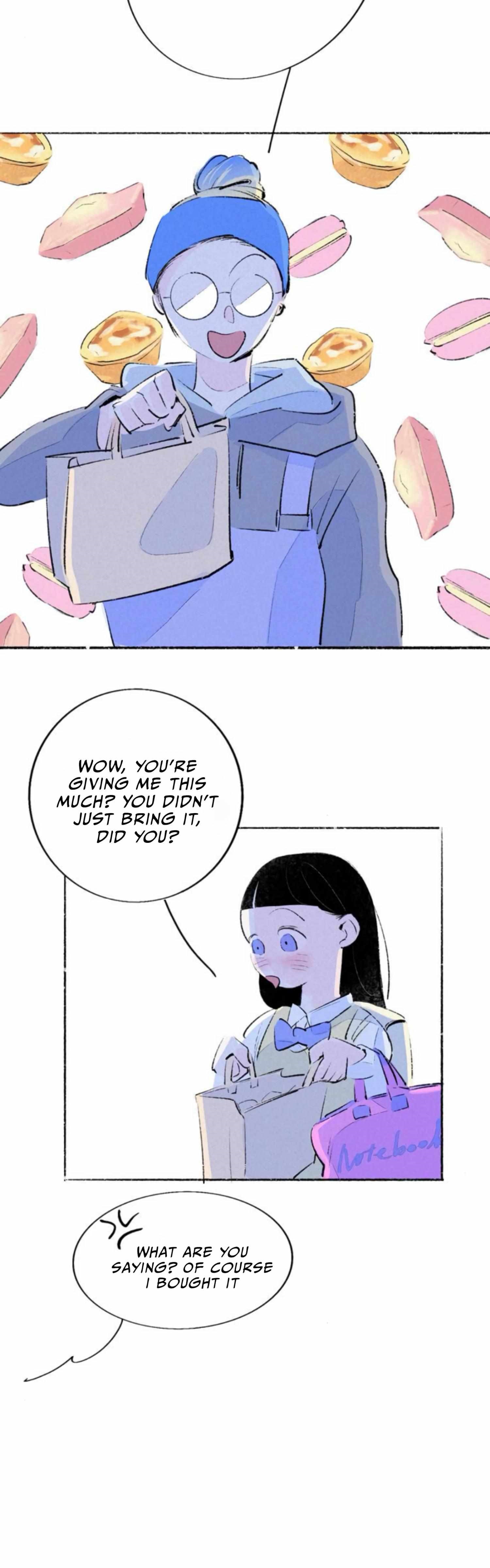 Why Don’t I Have Anyone By My Side? Chapter 48 - Page 19