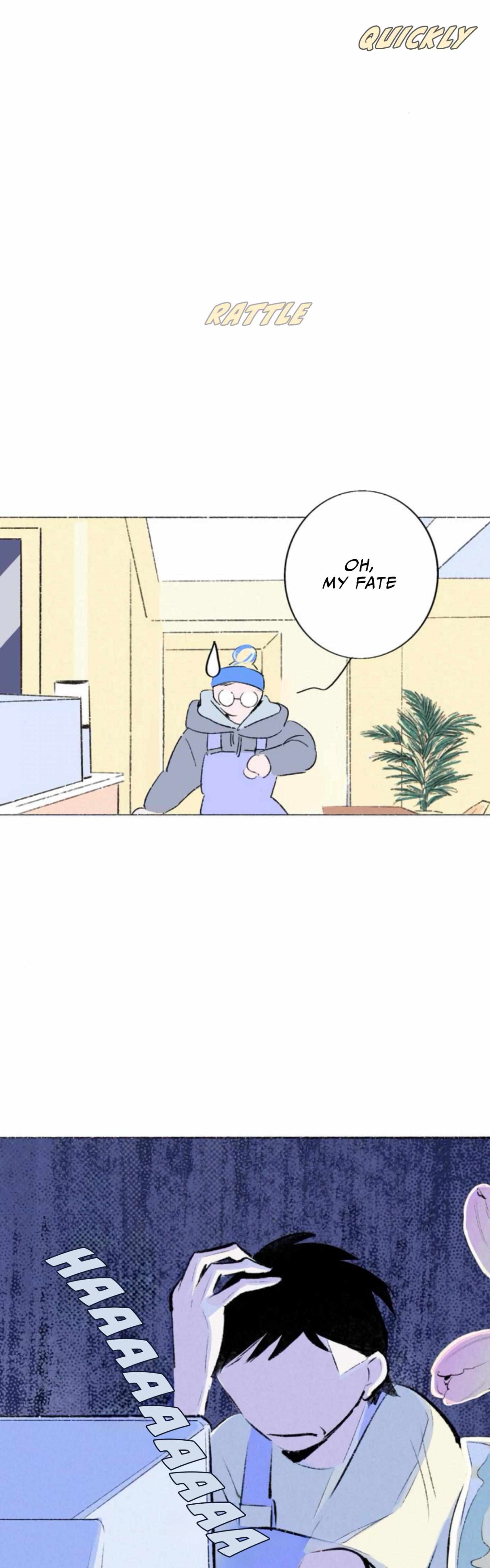 Why Don’t I Have Anyone By My Side? Chapter 48 - Page 27