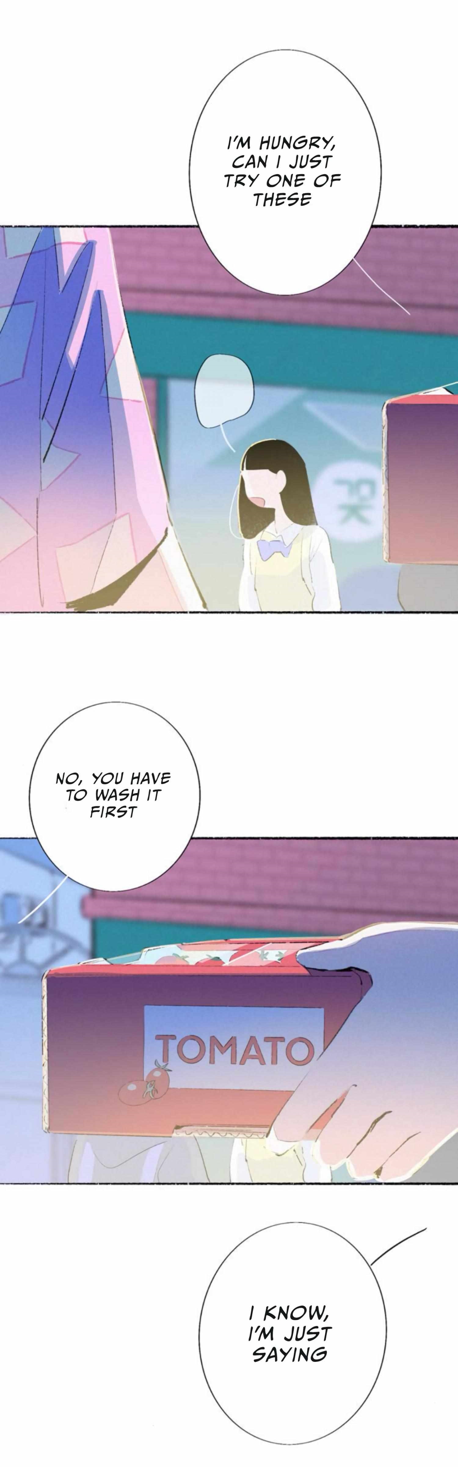 Why Don’t I Have Anyone By My Side? Chapter 48 - Page 3