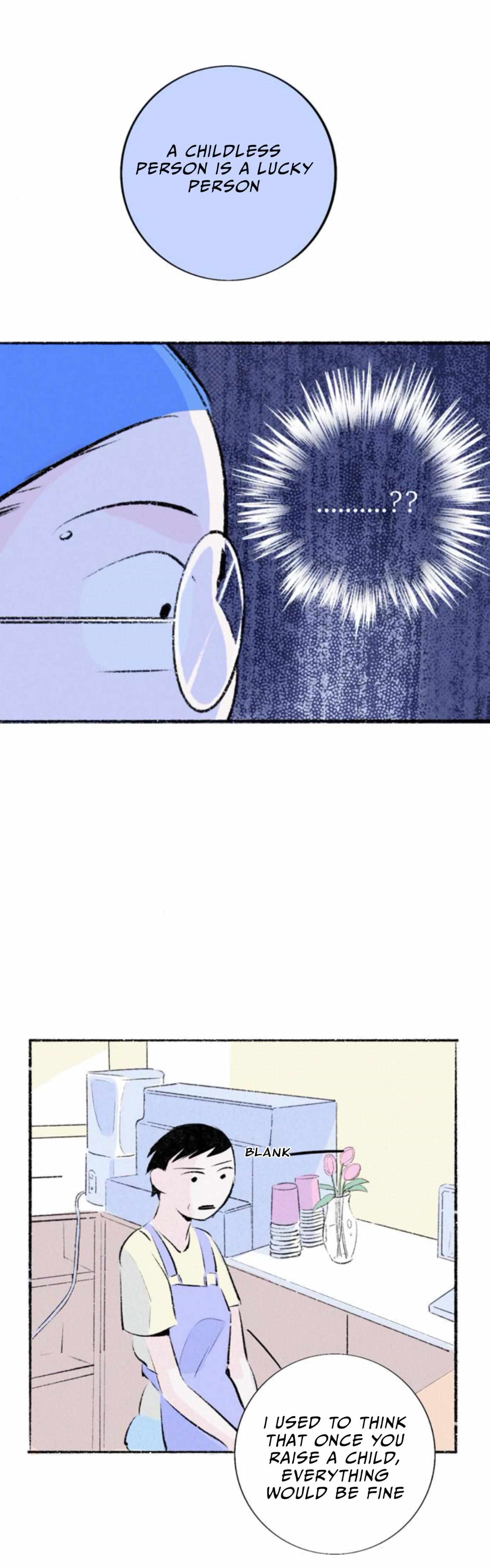 Why Don’t I Have Anyone By My Side? Chapter 48 - Page 32