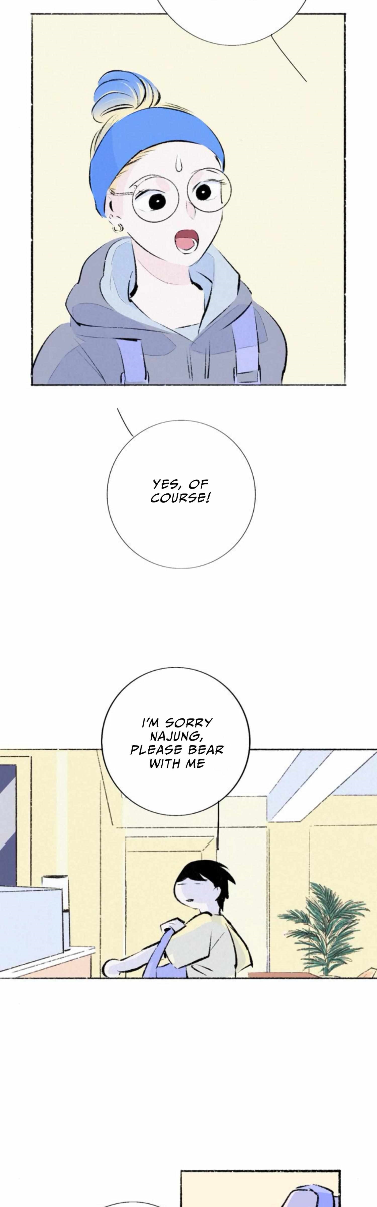 Why Don’t I Have Anyone By My Side? Chapter 48 - Page 34