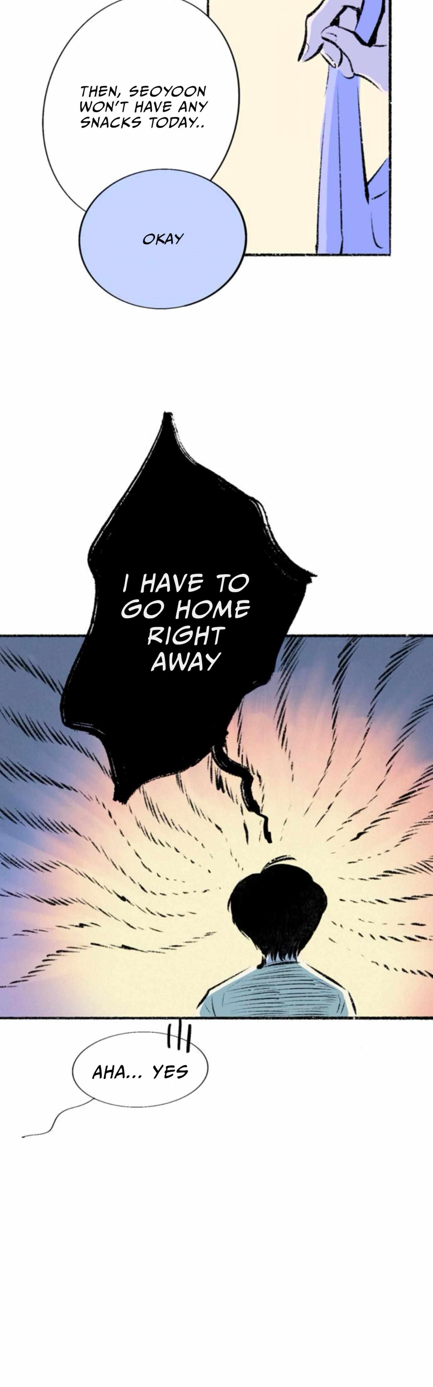 Why Don’t I Have Anyone By My Side? Chapter 48 - Page 35