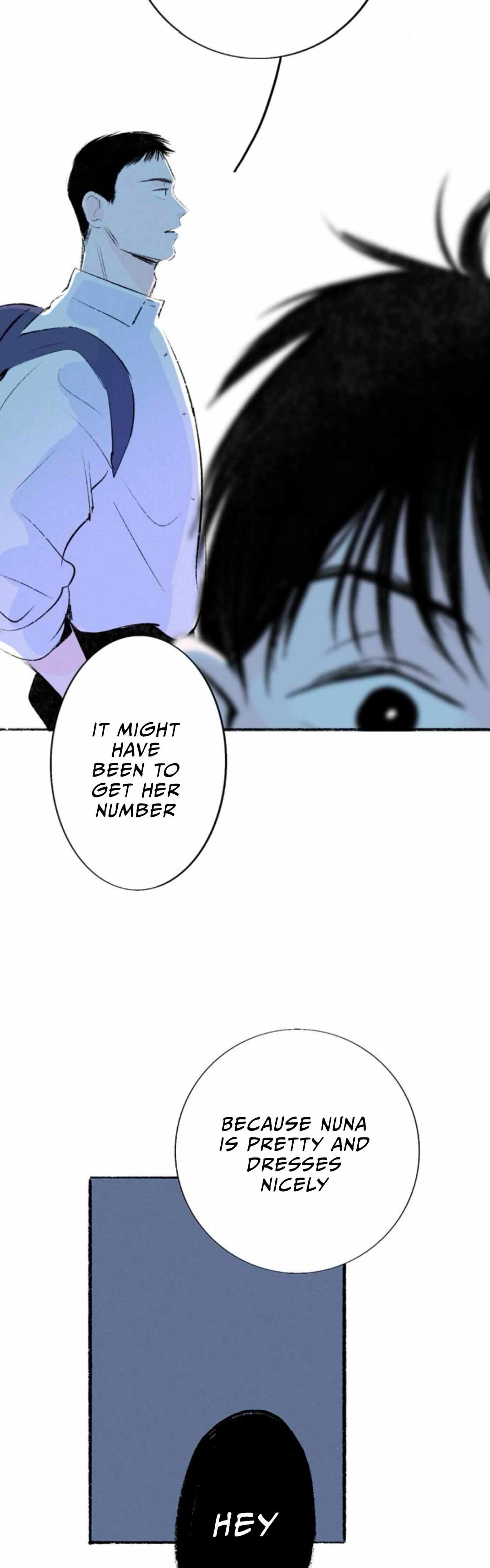 Why Don’t I Have Anyone By My Side? Chapter 48 - Page 44