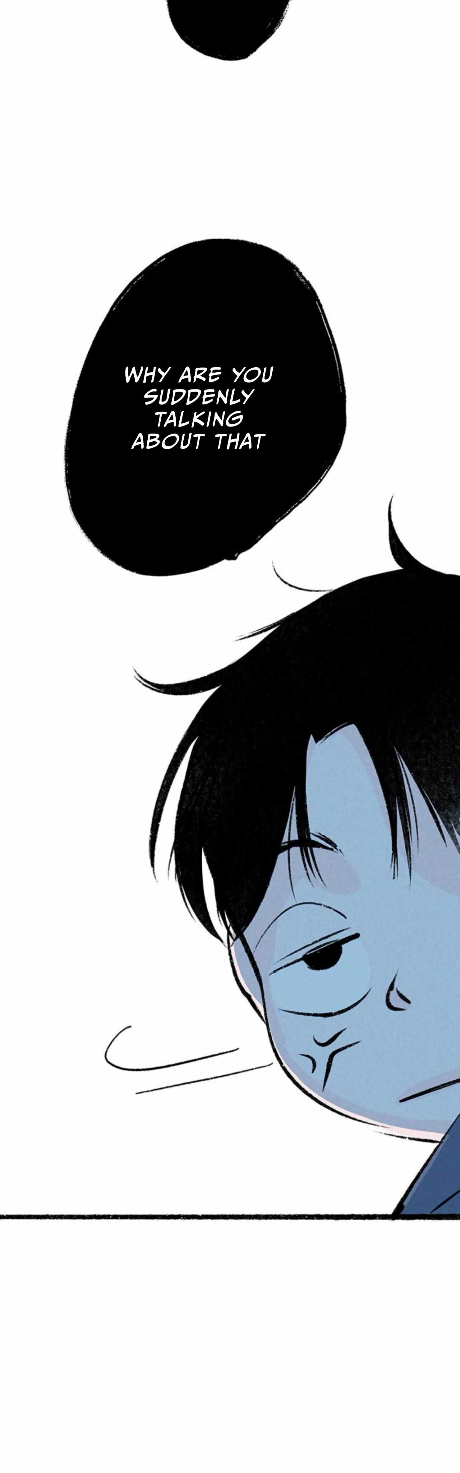 Why Don’t I Have Anyone By My Side? Chapter 48 - Page 45