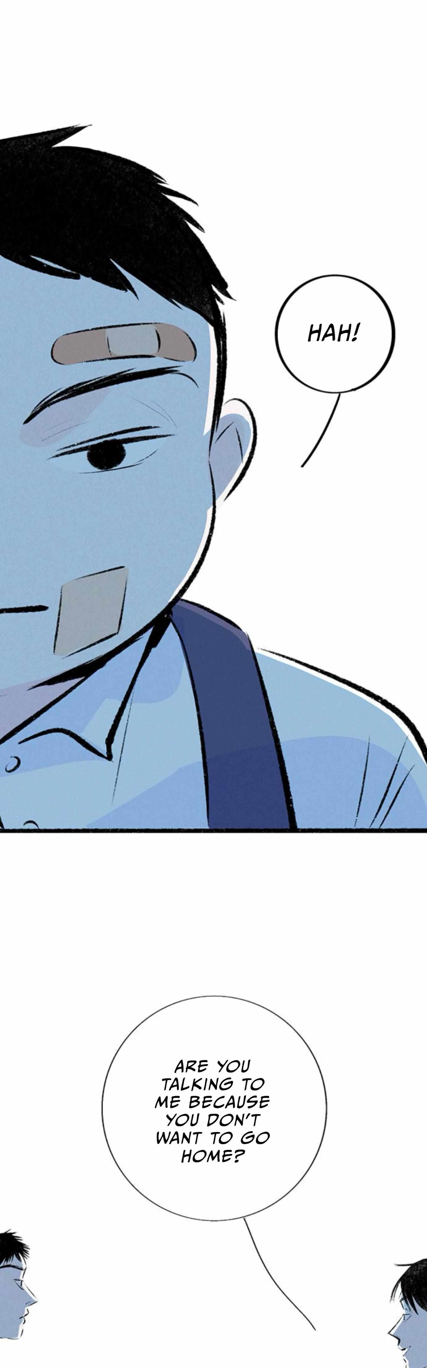 Why Don’t I Have Anyone By My Side? Chapter 48 - Page 46