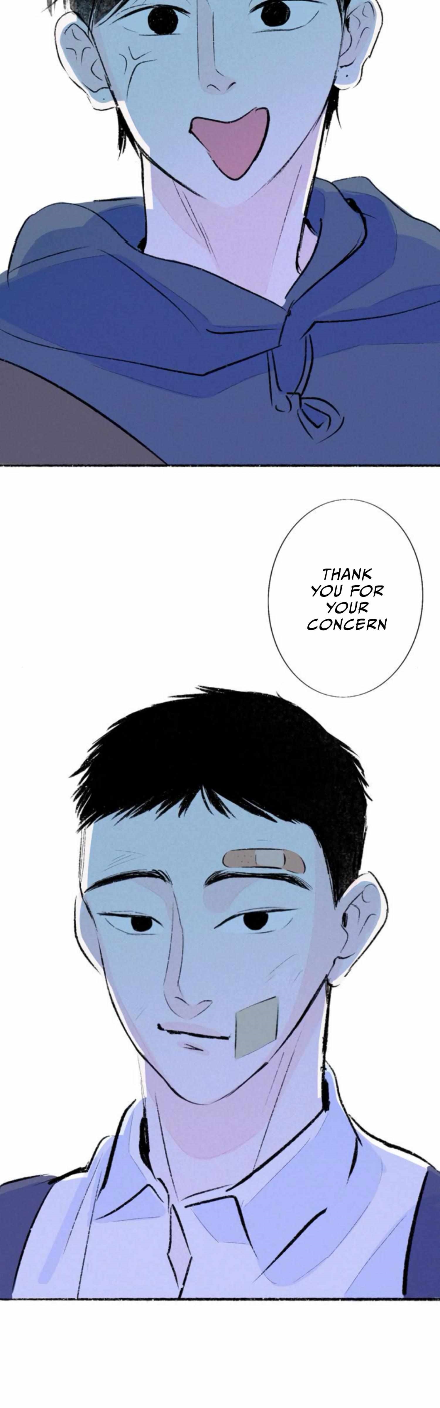 Why Don’t I Have Anyone By My Side? Chapter 48 - Page 48