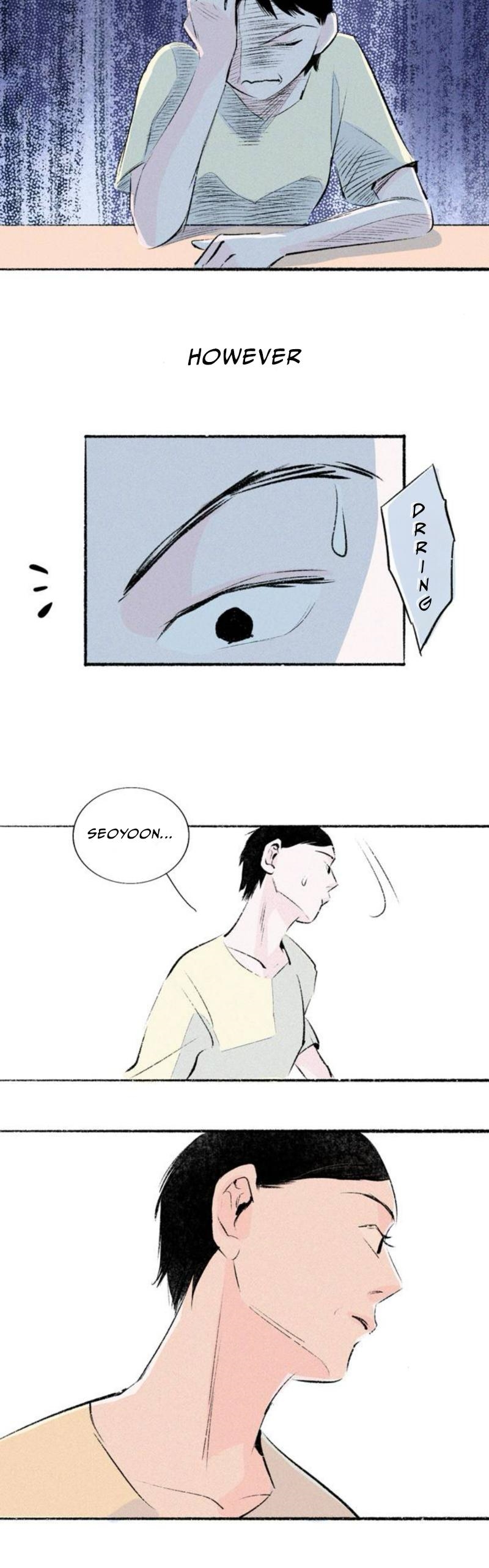 Why Don’t I Have Anyone By My Side? Chapter 49 - Page 14