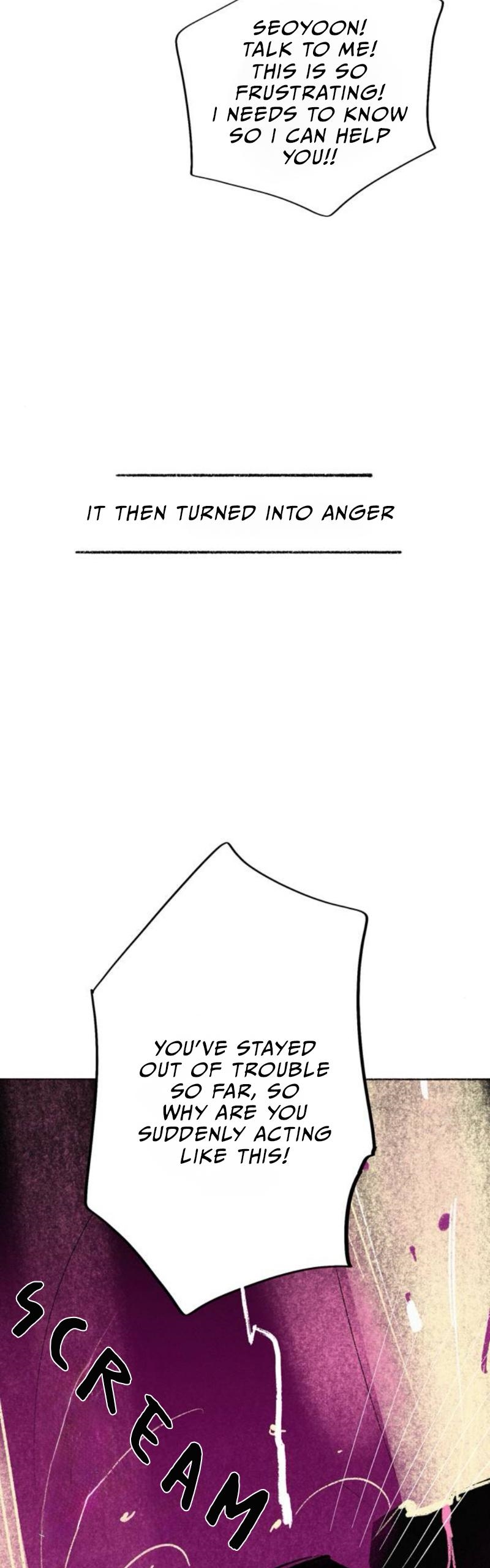 Why Don’t I Have Anyone By My Side? Chapter 49 - Page 17