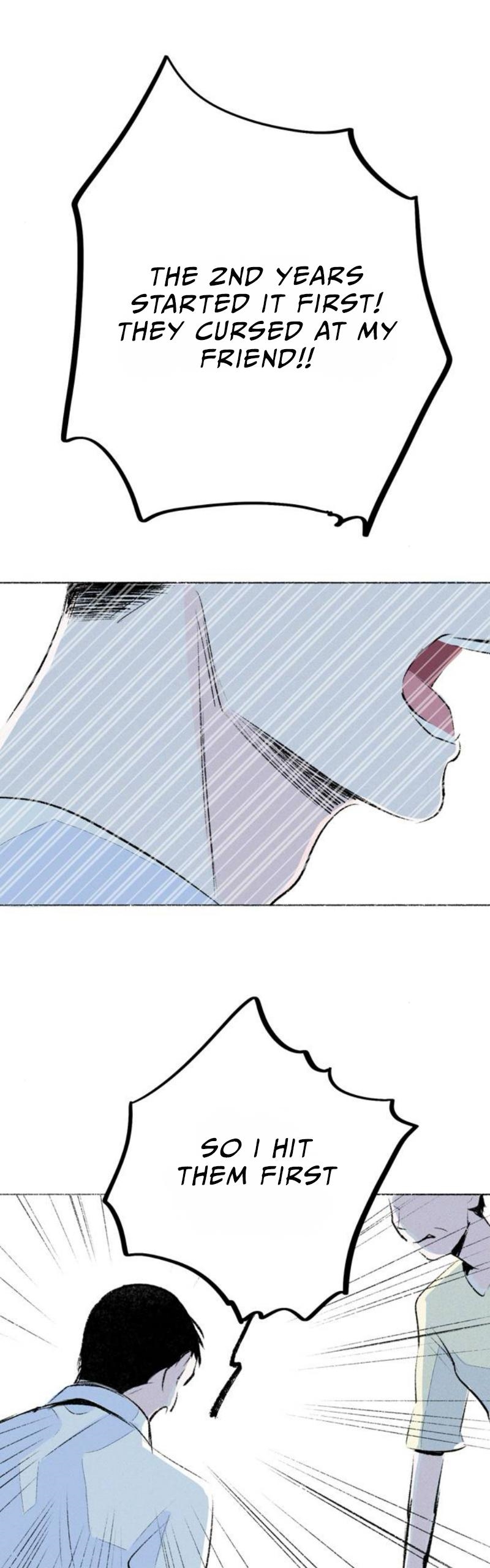 Why Don’t I Have Anyone By My Side? Chapter 49 - Page 19