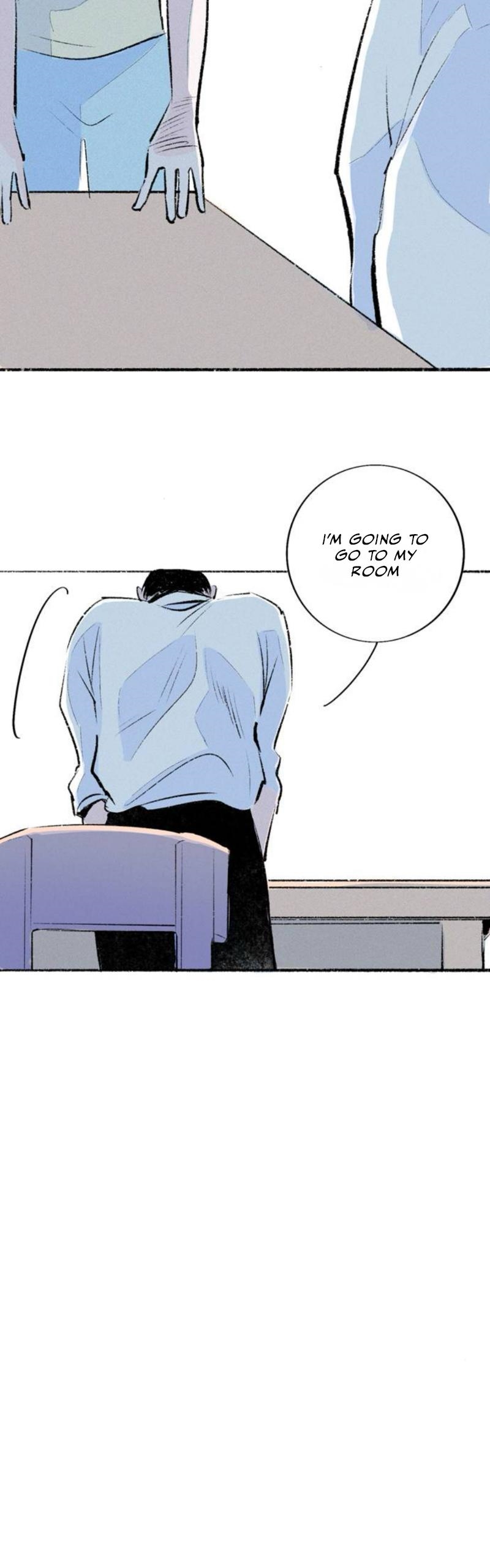 Why Don’t I Have Anyone By My Side? Chapter 49 - Page 22