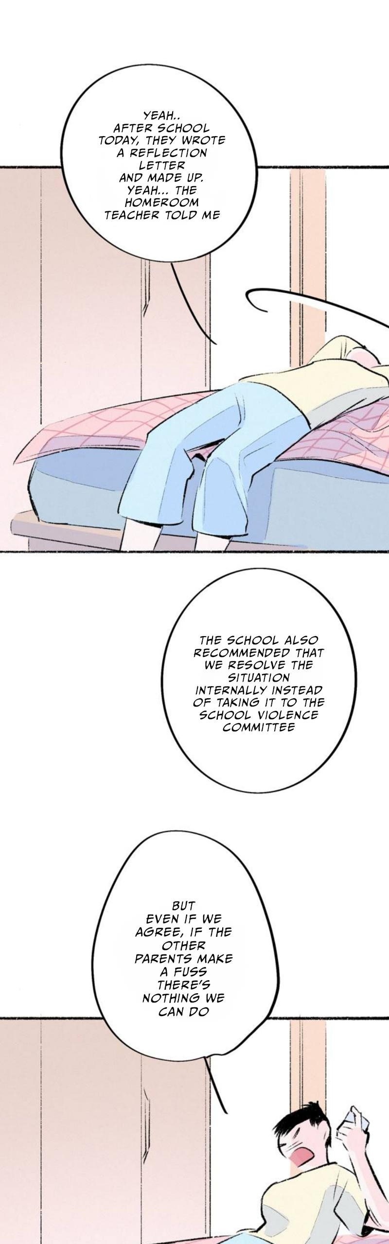 Why Don’t I Have Anyone By My Side? Chapter 49 - Page 26