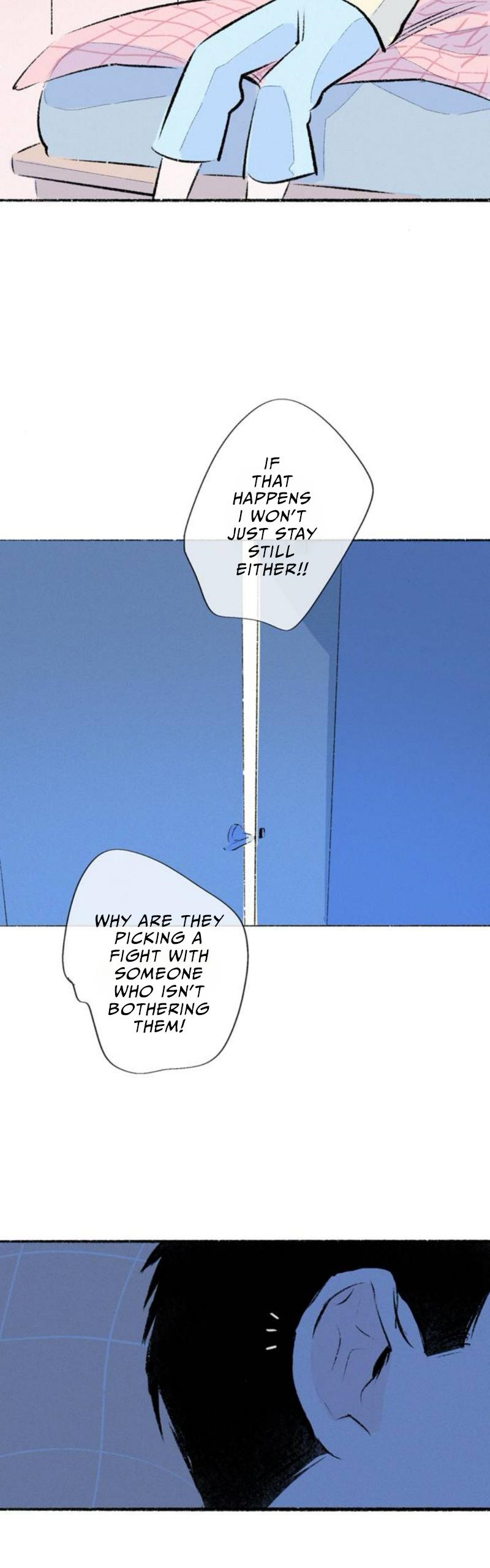 Why Don’t I Have Anyone By My Side? Chapter 49 - Page 27