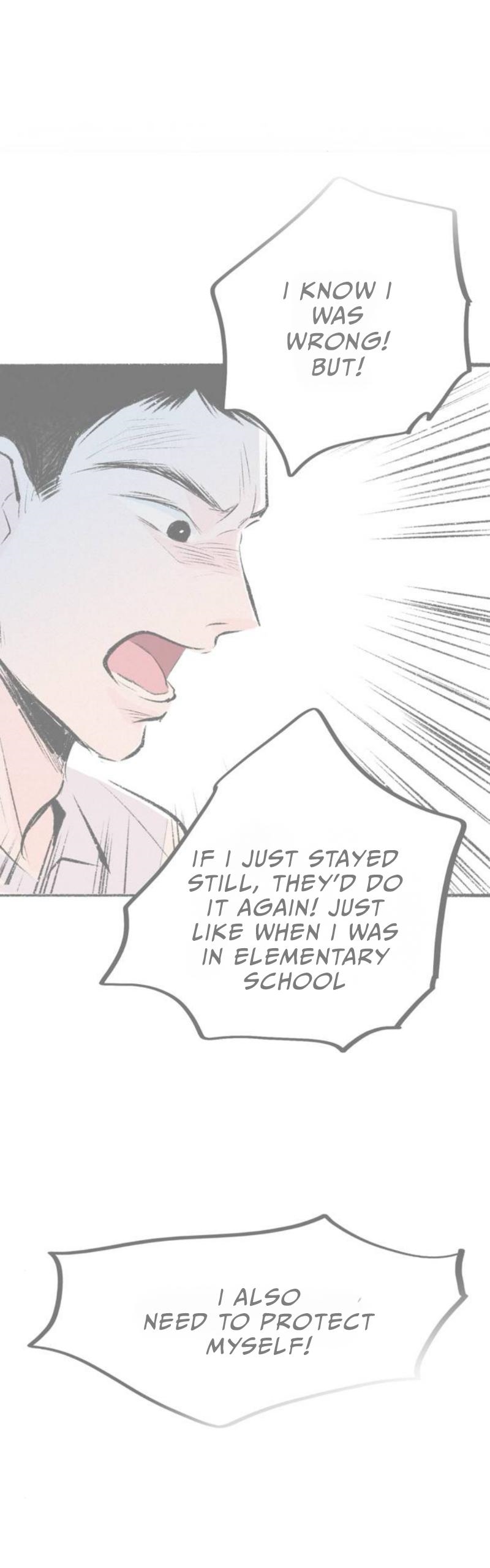 Why Don’t I Have Anyone By My Side? Chapter 49 - Page 32