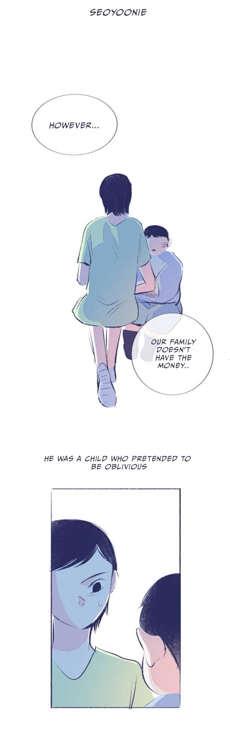 Why Don’t I Have Anyone By My Side? Chapter 49 - Page 35