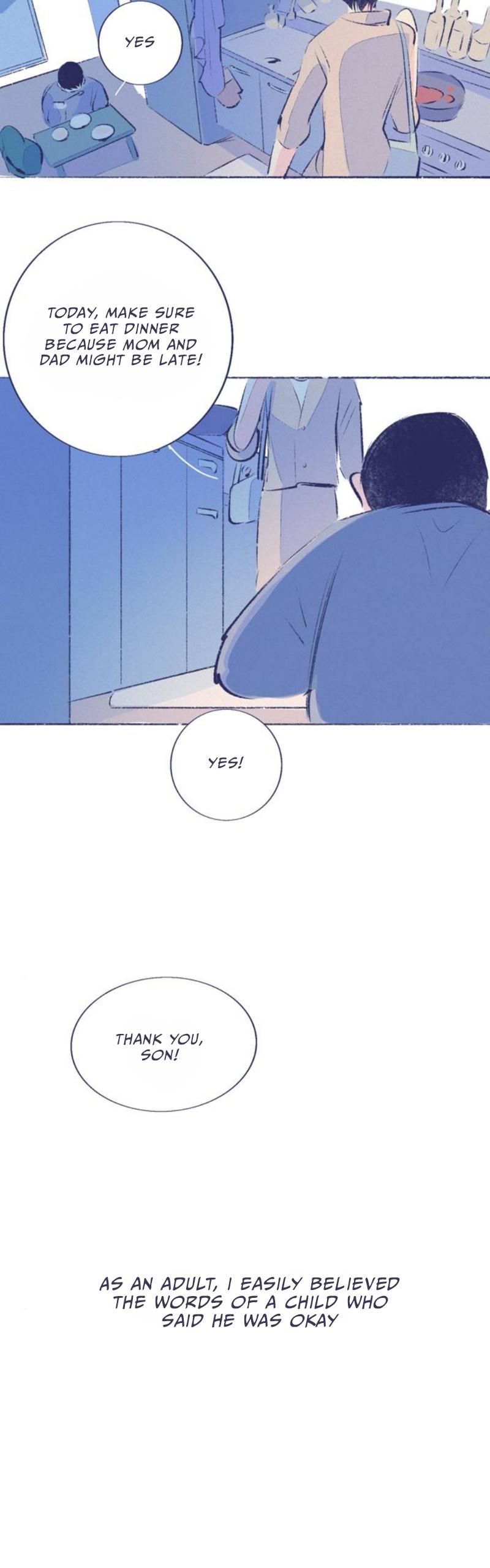 Why Don’t I Have Anyone By My Side? Chapter 49 - Page 37