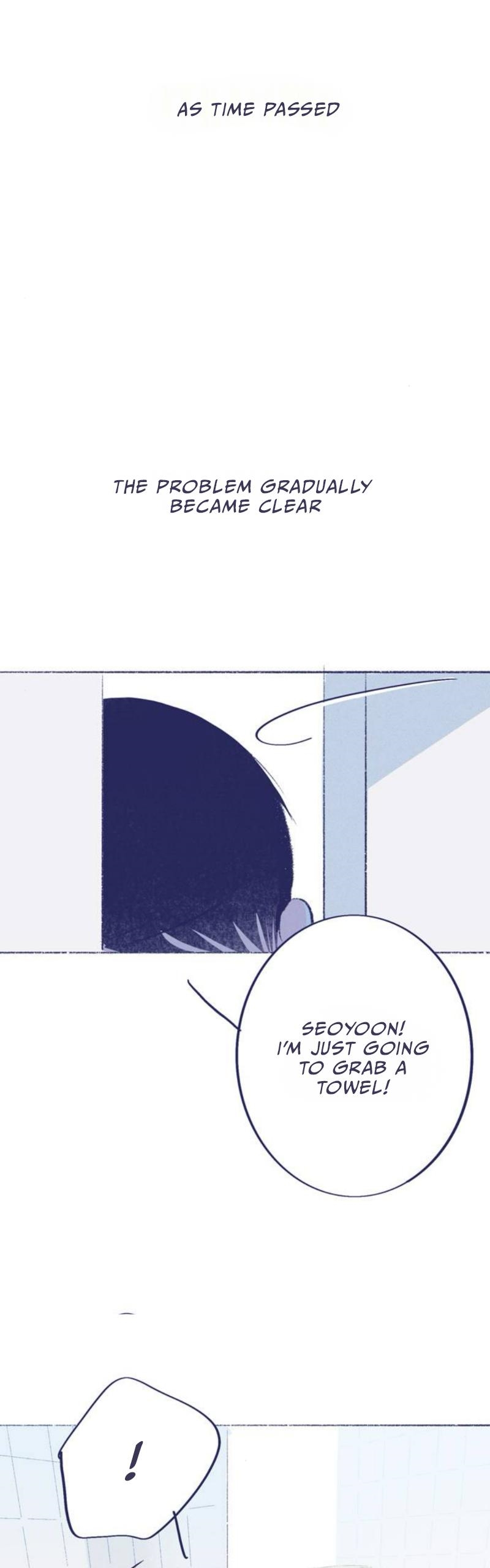 Why Don’t I Have Anyone By My Side? Chapter 49 - Page 38