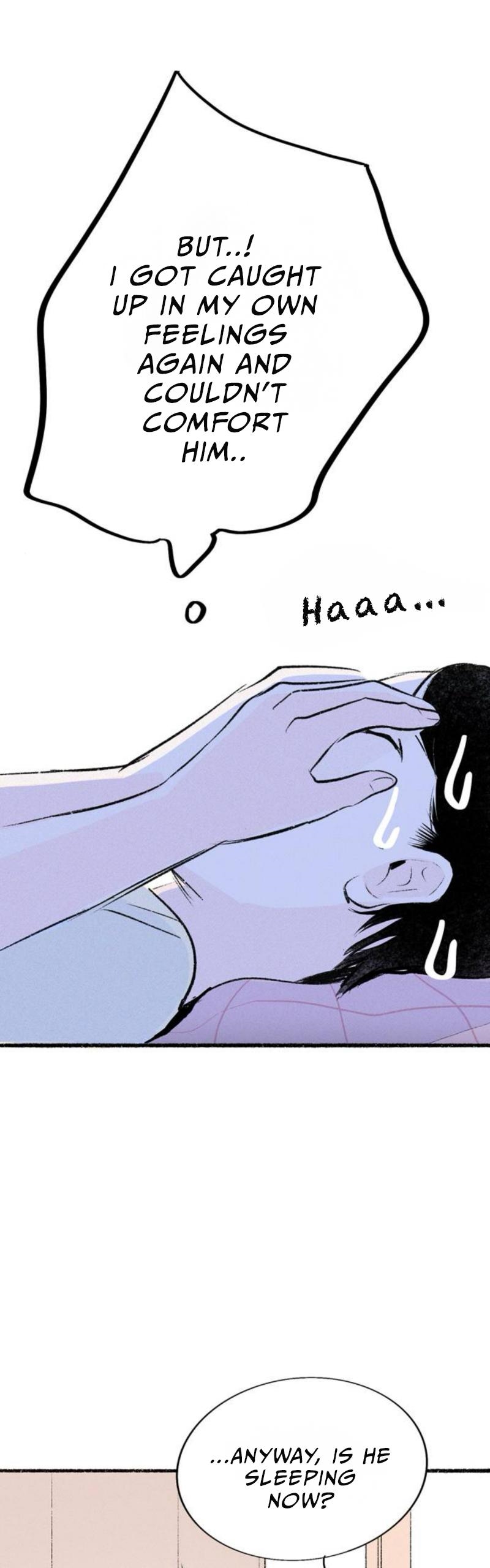 Why Don’t I Have Anyone By My Side? Chapter 49 - Page 53