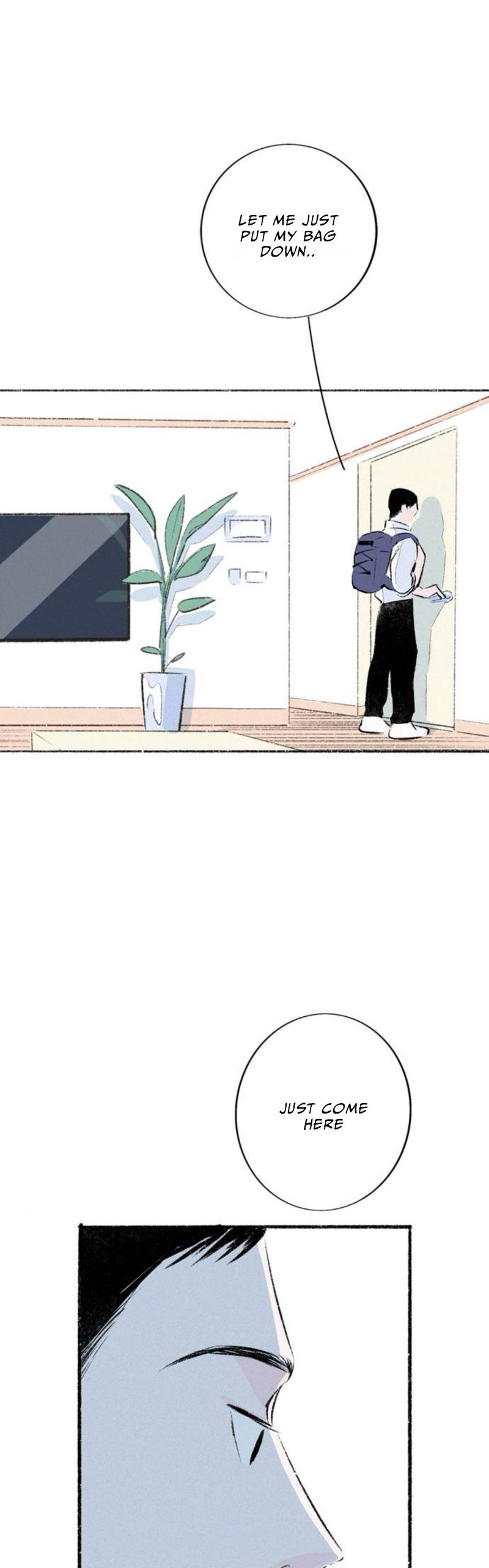 Why Don’t I Have Anyone By My Side? Chapter 49 - Page 9