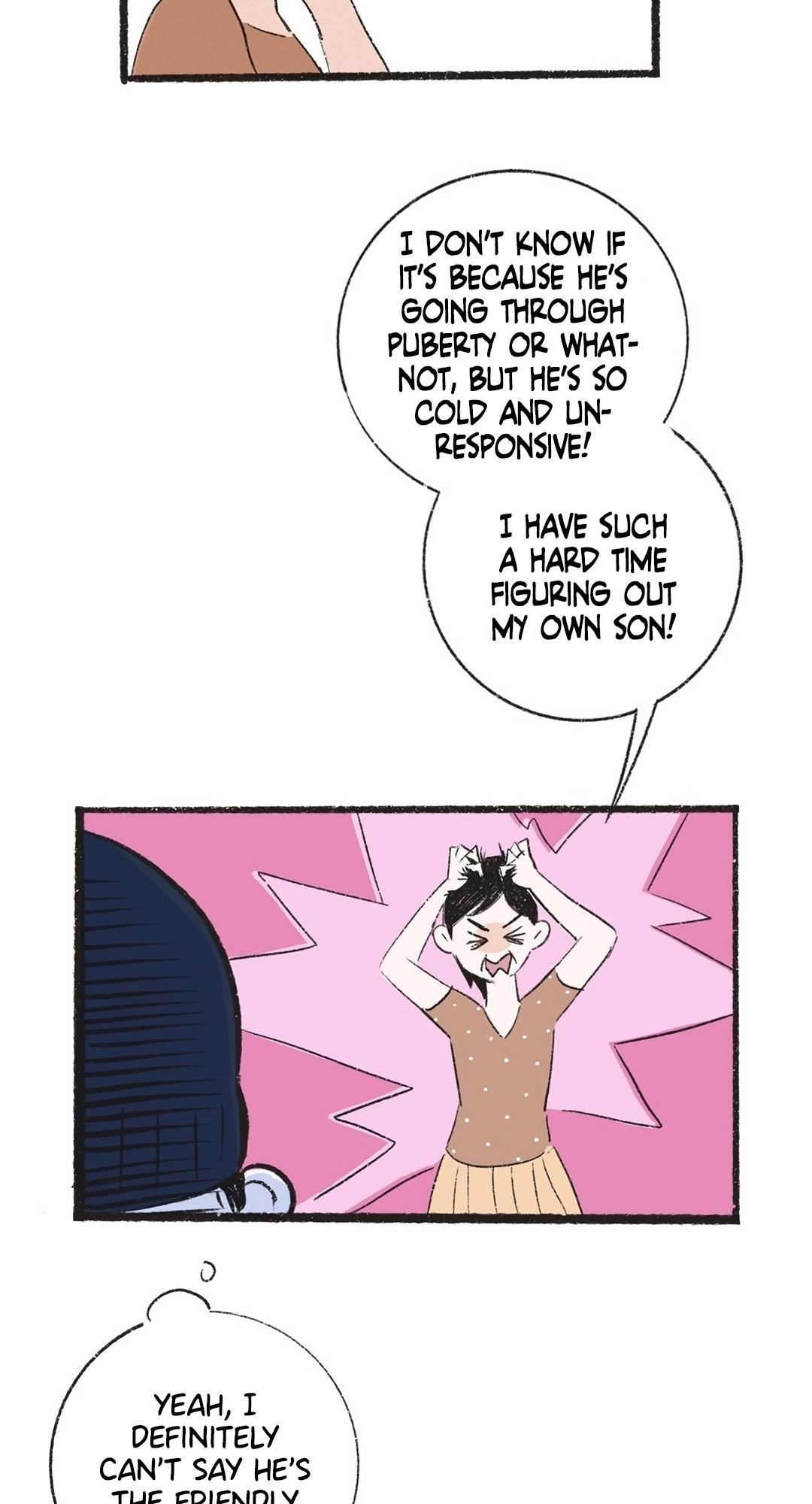 Why Don’t I Have Anyone By My Side? Chapter 5 - Page 11