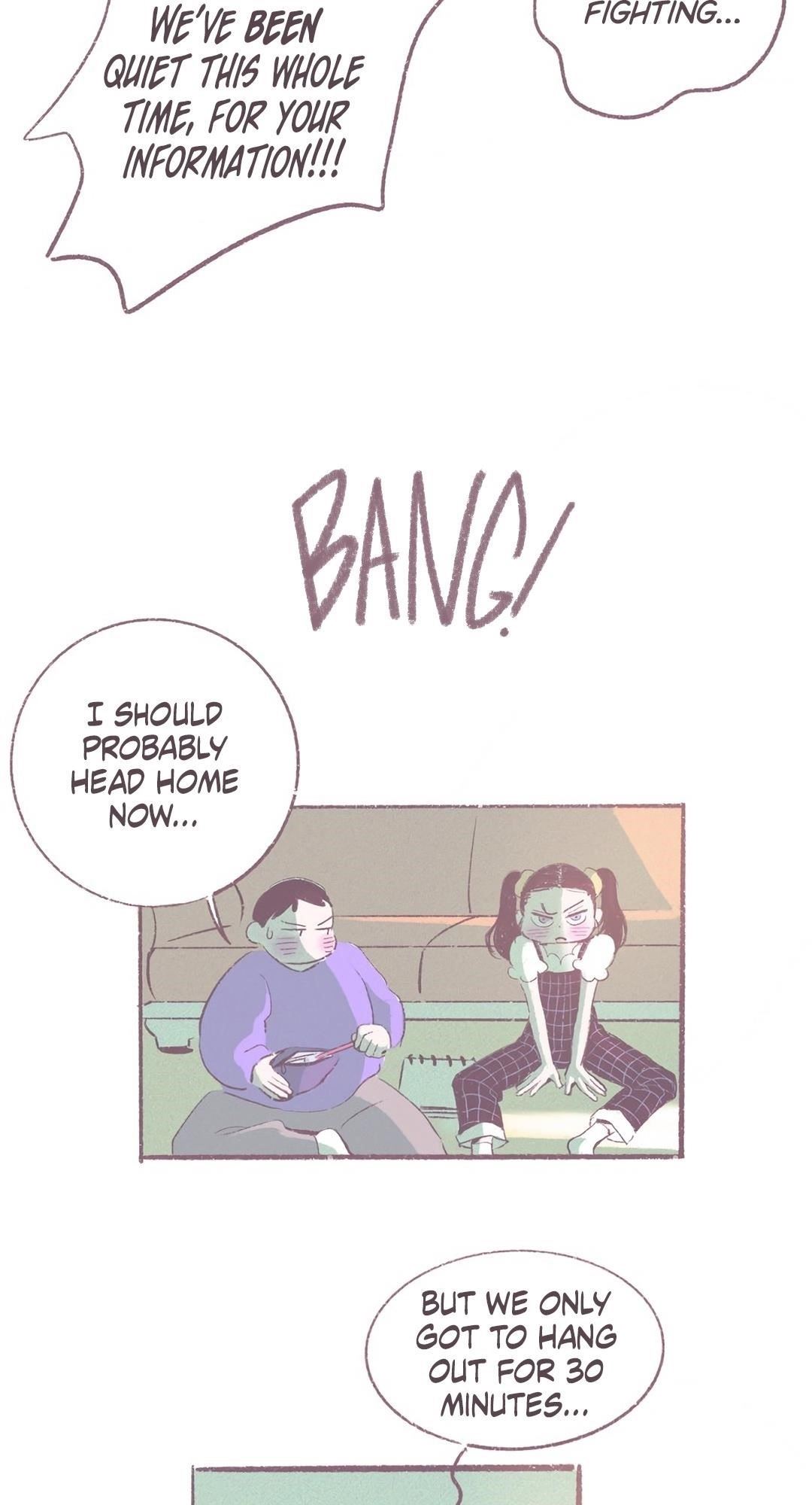 Why Don’t I Have Anyone By My Side? Chapter 5 - Page 24