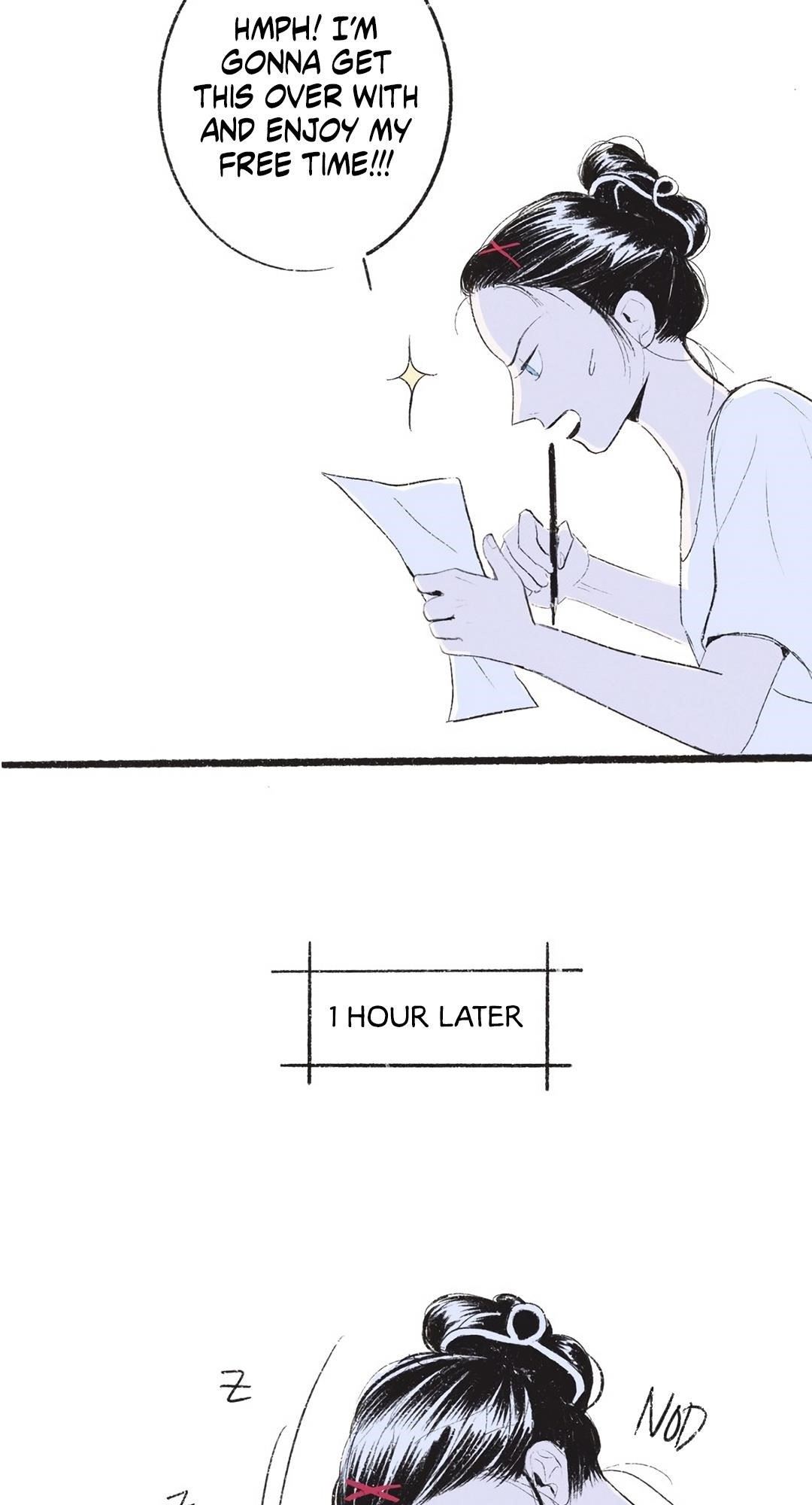 Why Don’t I Have Anyone By My Side? Chapter 5 - Page 51