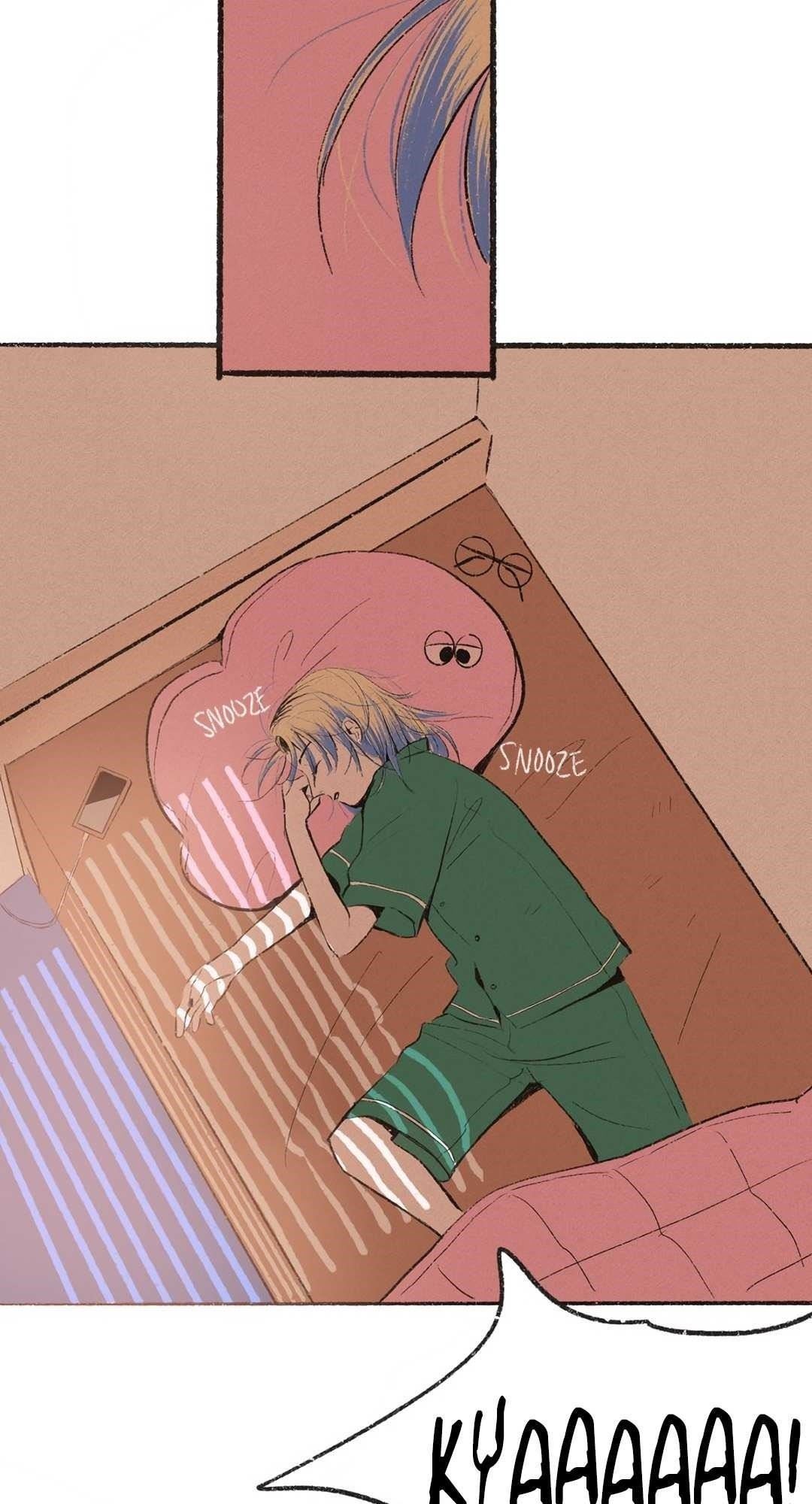 Why Don’t I Have Anyone By My Side? Chapter 5 - Page 55