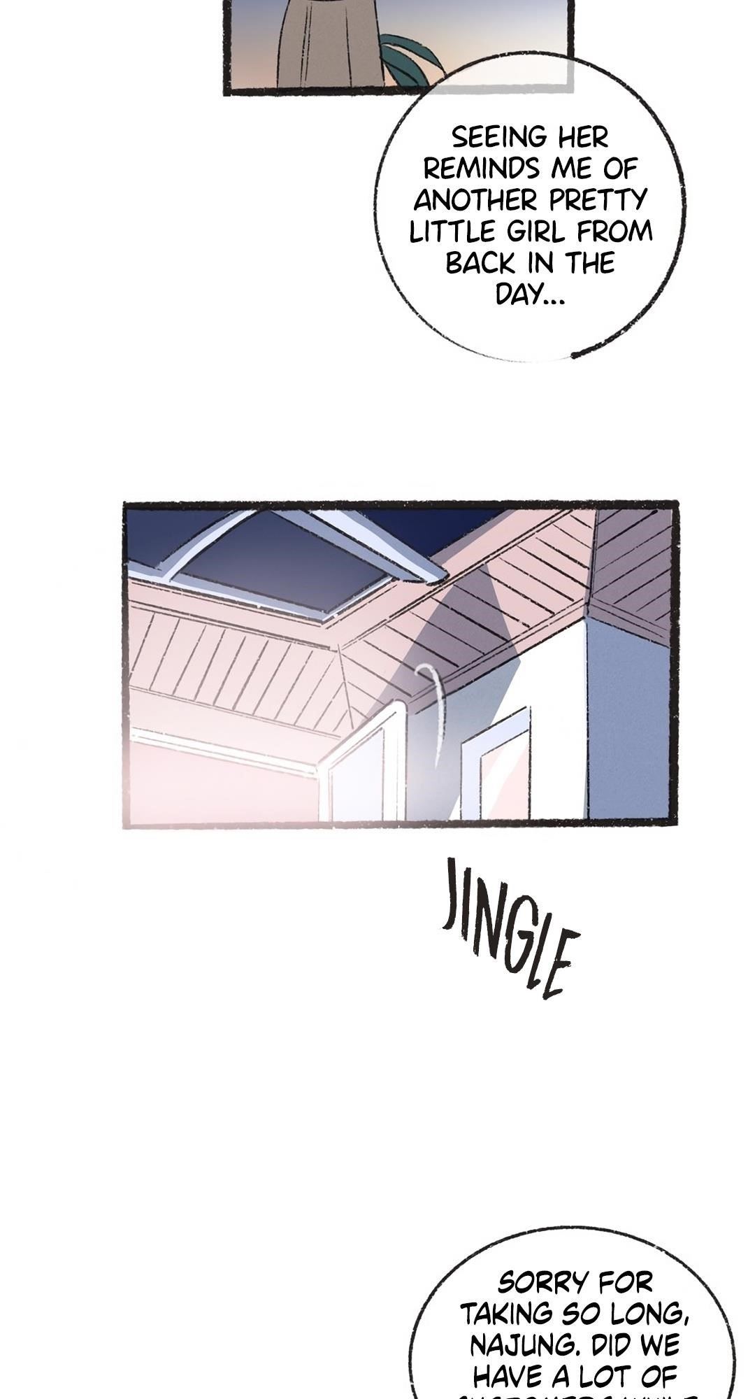 Why Don’t I Have Anyone By My Side? Chapter 5 - Page 6