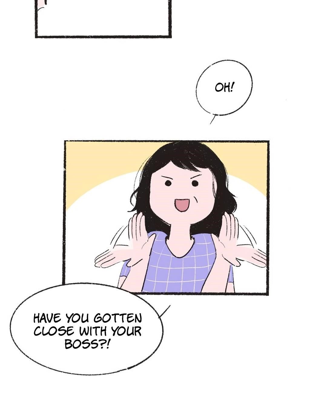 Why Don’t I Have Anyone By My Side? Chapter 5 - Page 63