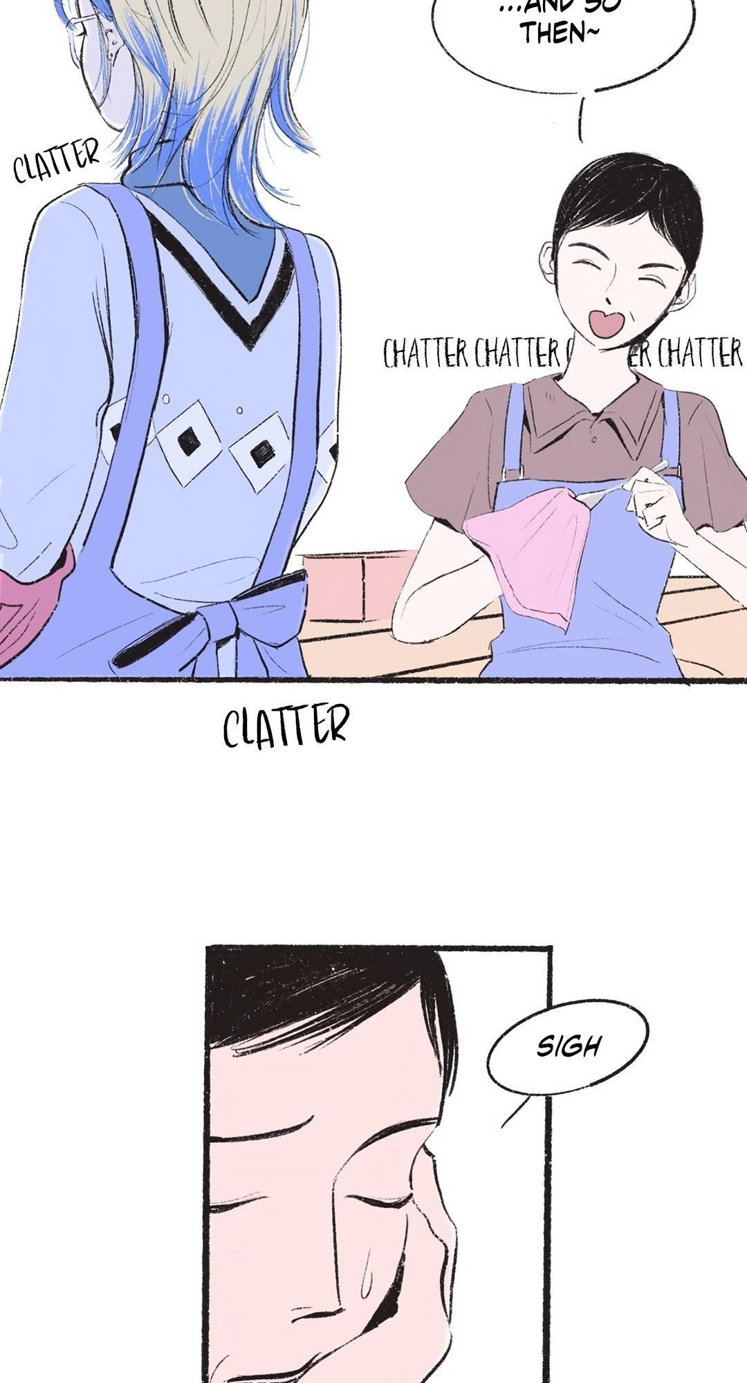 Why Don’t I Have Anyone By My Side? Chapter 5 - Page 65