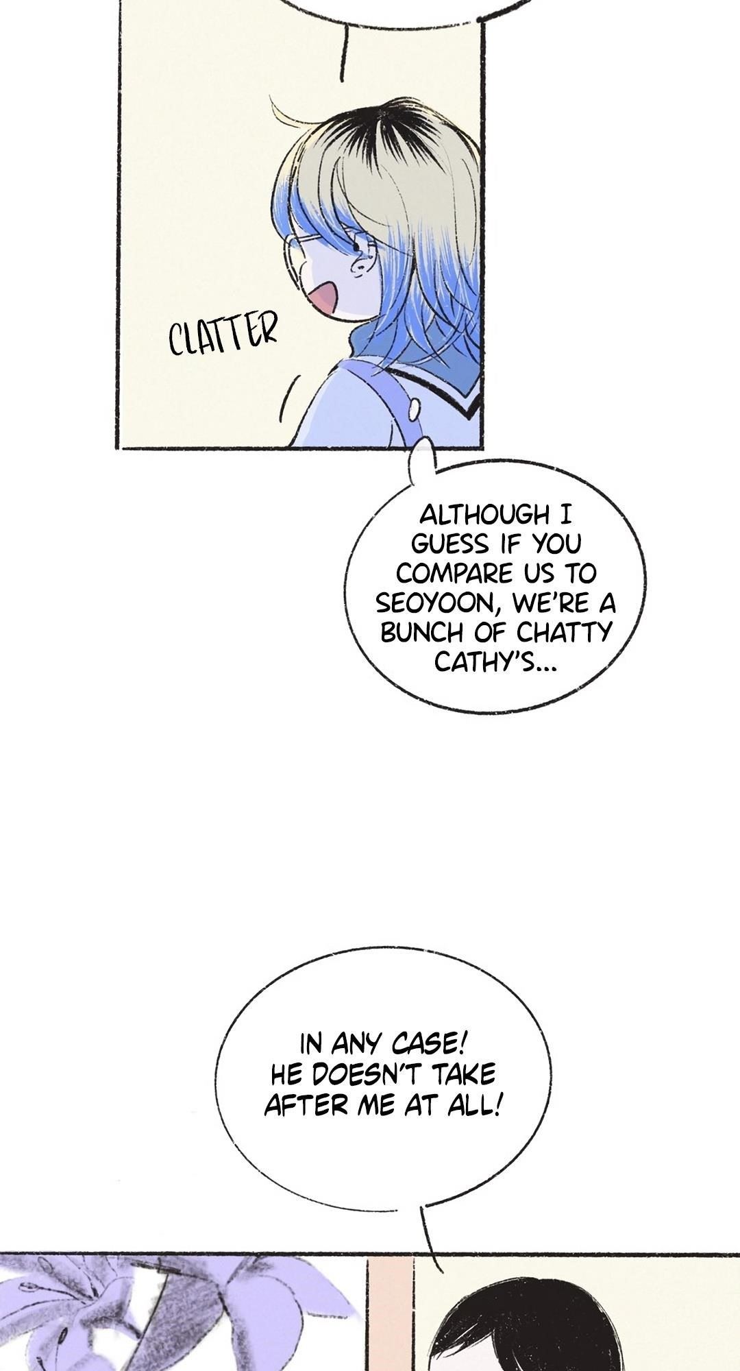 Why Don’t I Have Anyone By My Side? Chapter 5 - Page 68