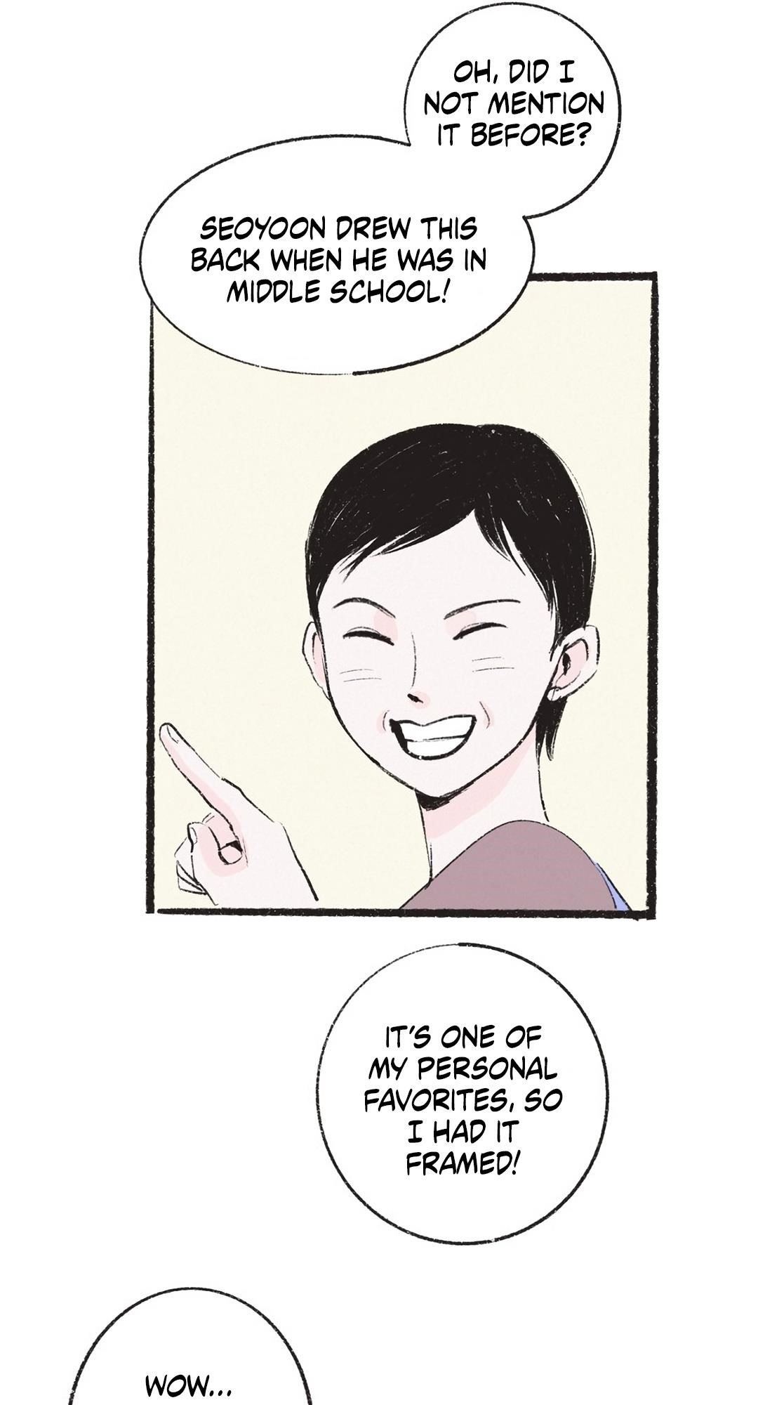 Why Don’t I Have Anyone By My Side? Chapter 5 - Page 71