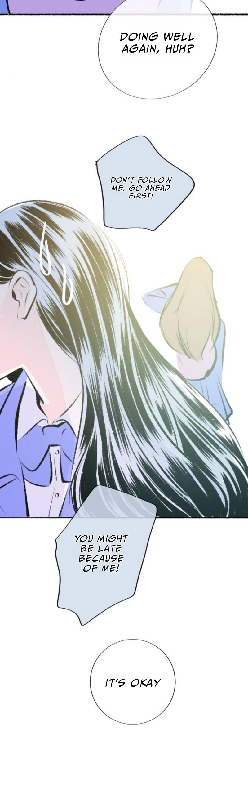 Why Don’t I Have Anyone By My Side? Chapter 50 - Page 20