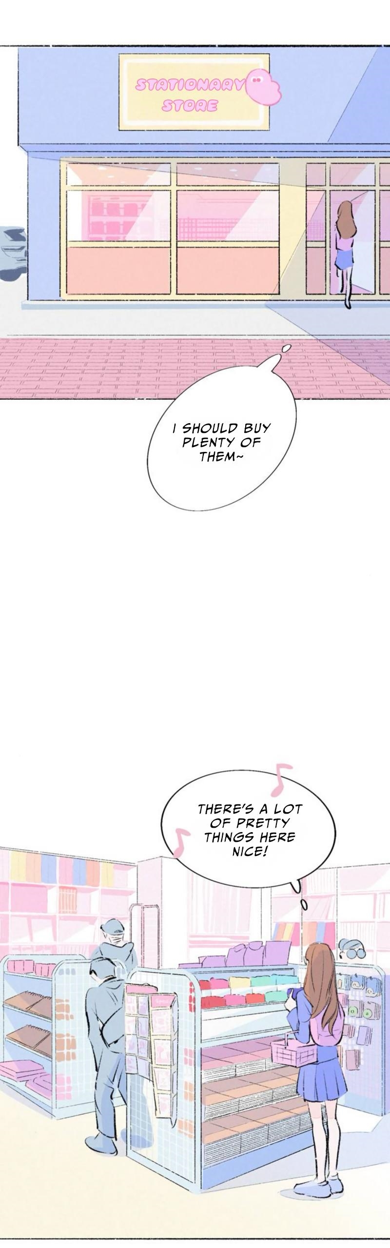 Why Don’t I Have Anyone By My Side? Chapter 50 - Page 23