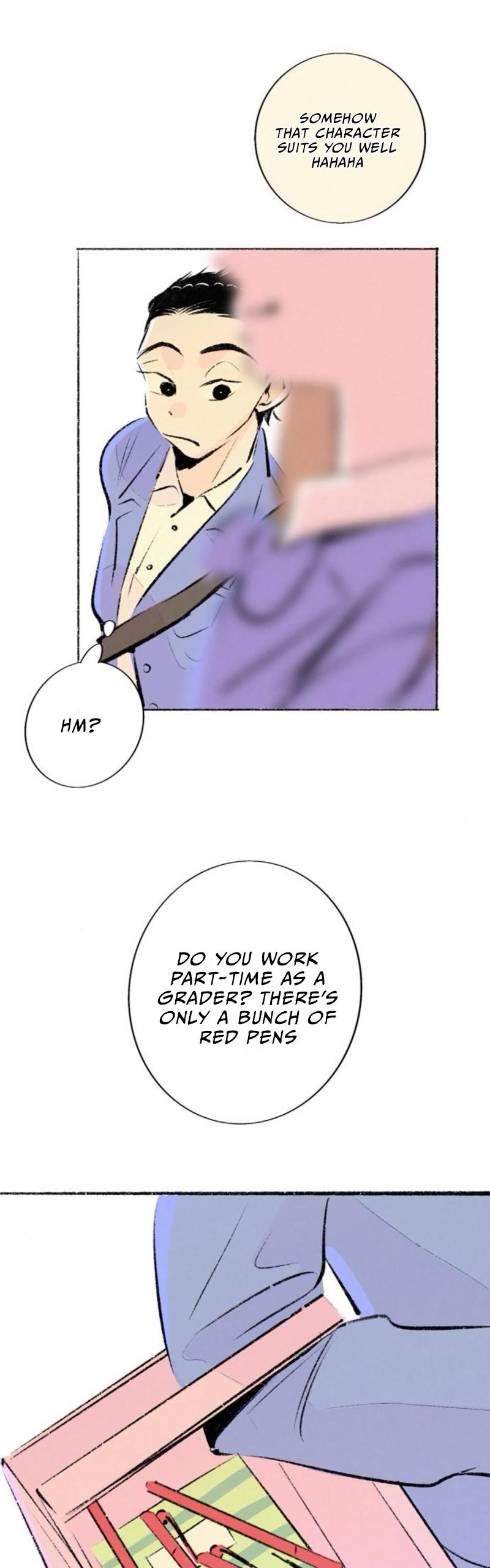 Why Don’t I Have Anyone By My Side? Chapter 50 - Page 30