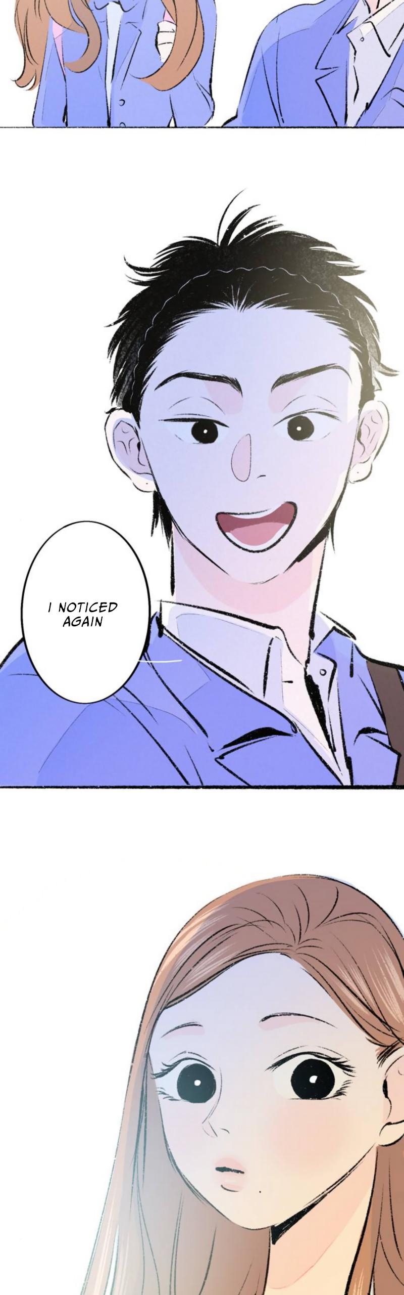 Why Don’t I Have Anyone By My Side? Chapter 50 - Page 37