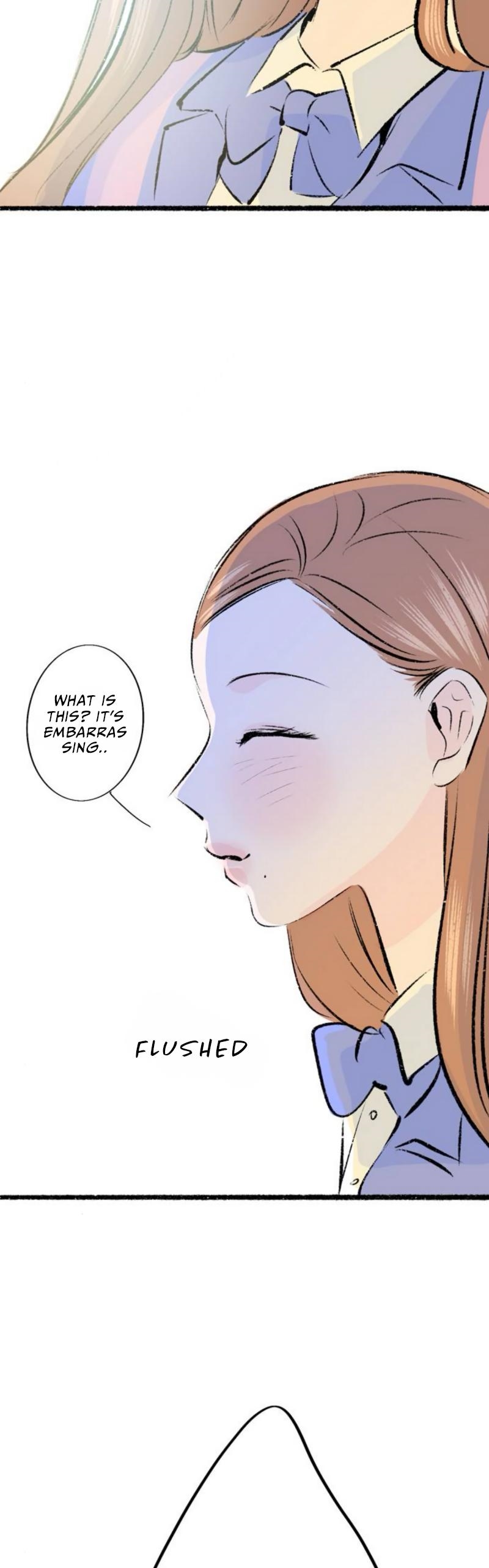 Why Don’t I Have Anyone By My Side? Chapter 50 - Page 38