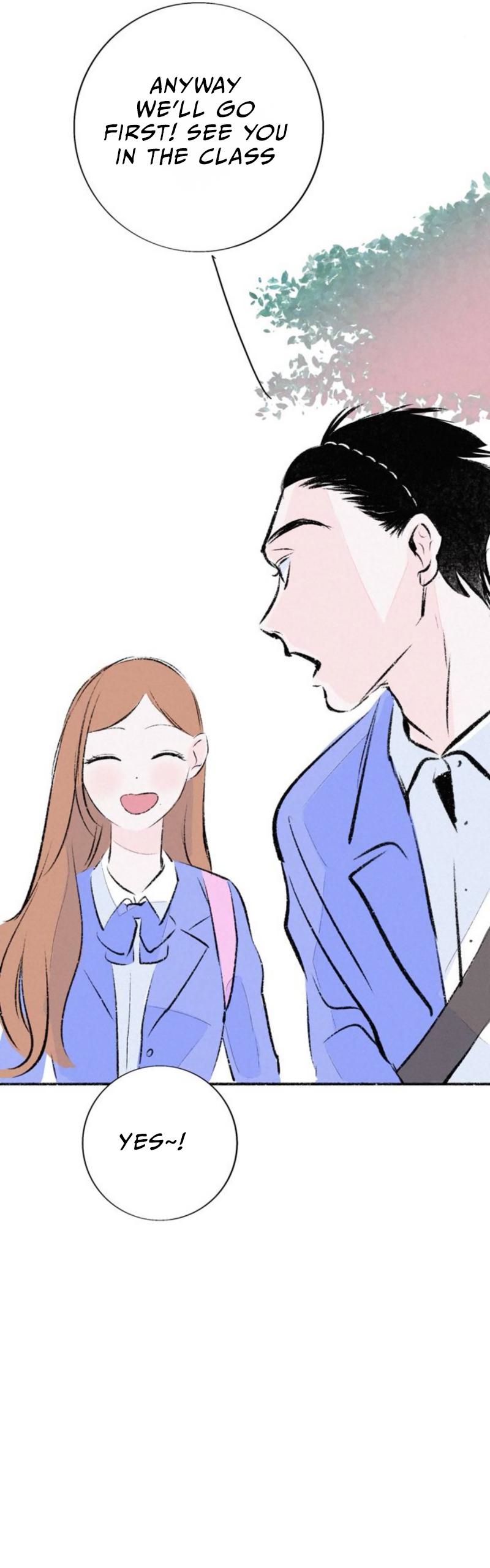 Why Don’t I Have Anyone By My Side? Chapter 50 - Page 41