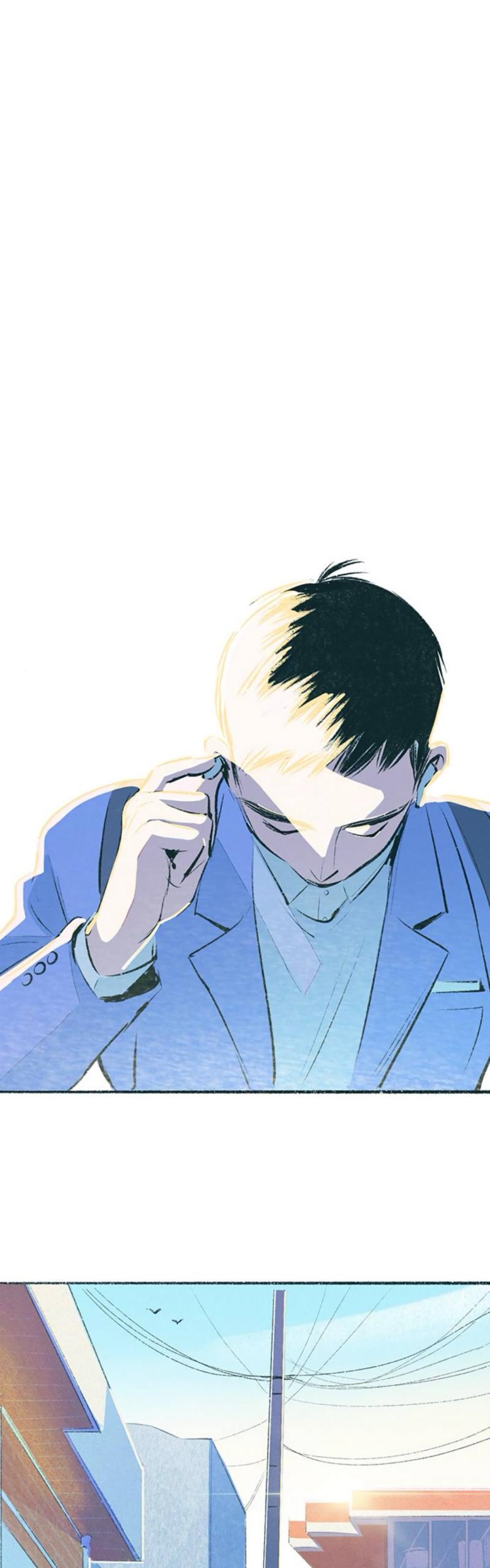 Why Don’t I Have Anyone By My Side? Chapter 51 - Page 1