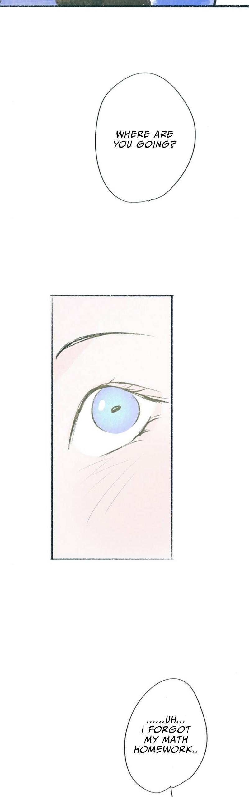 Why Don’t I Have Anyone By My Side? Chapter 51 - Page 14