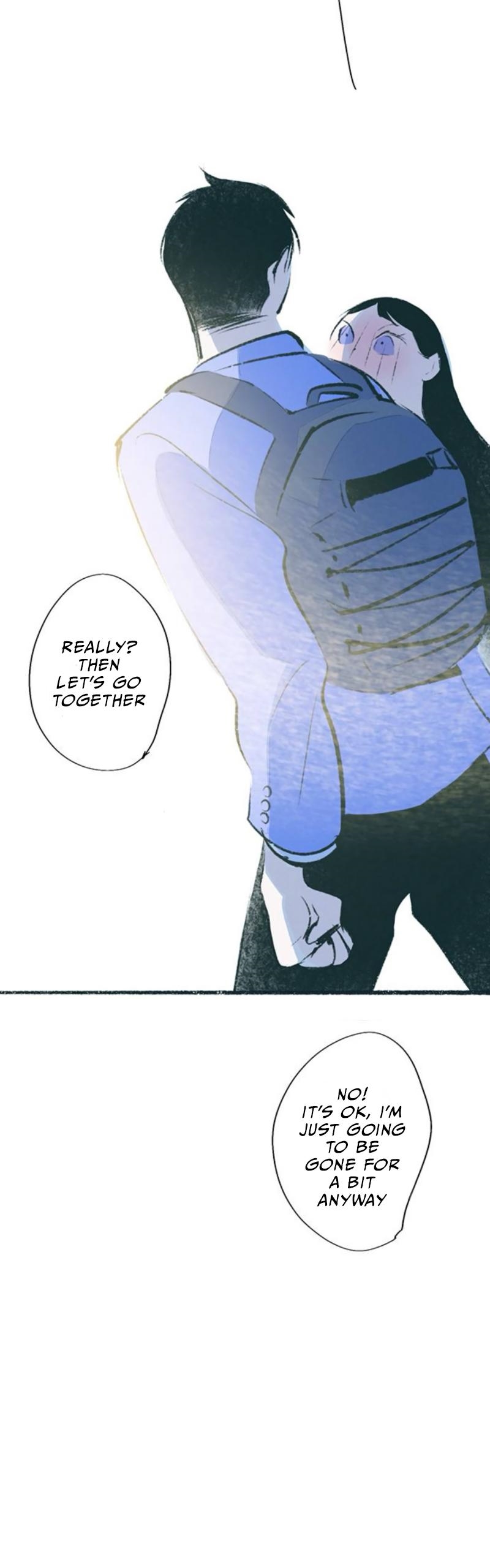 Why Don’t I Have Anyone By My Side? Chapter 51 - Page 15