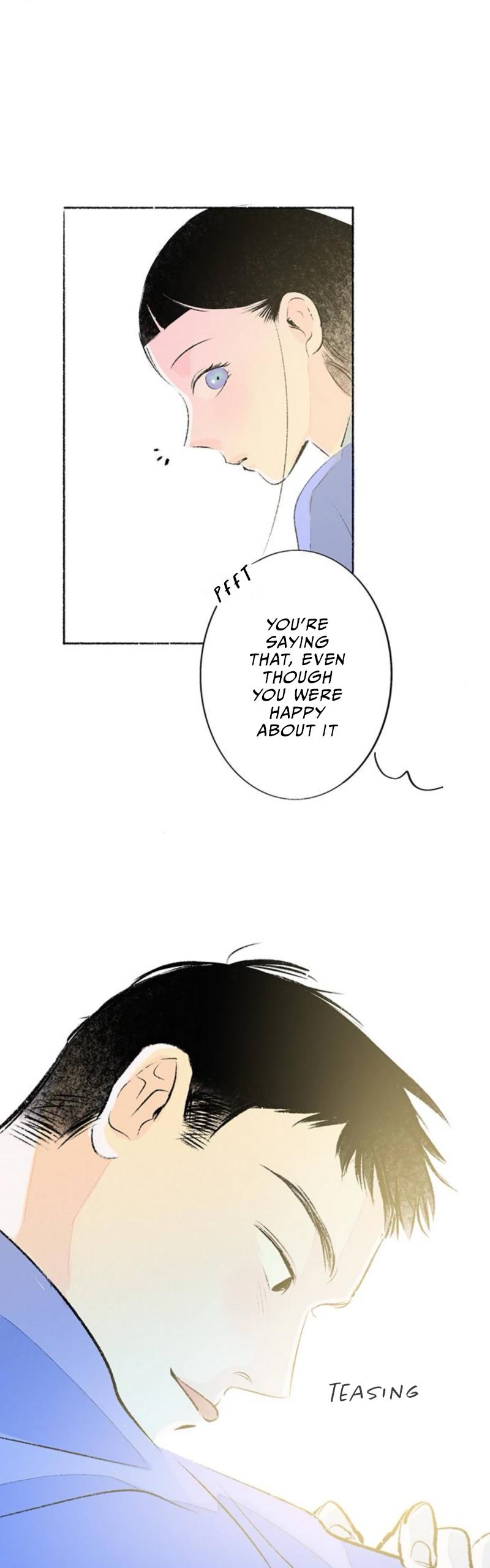 Why Don’t I Have Anyone By My Side? Chapter 51 - Page 20