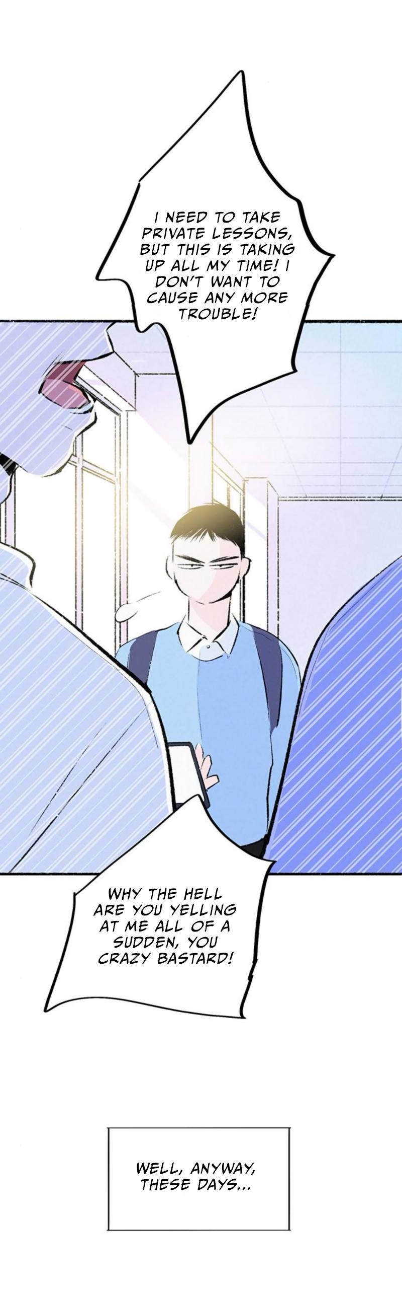 Why Don’t I Have Anyone By My Side? Chapter 51 - Page 32