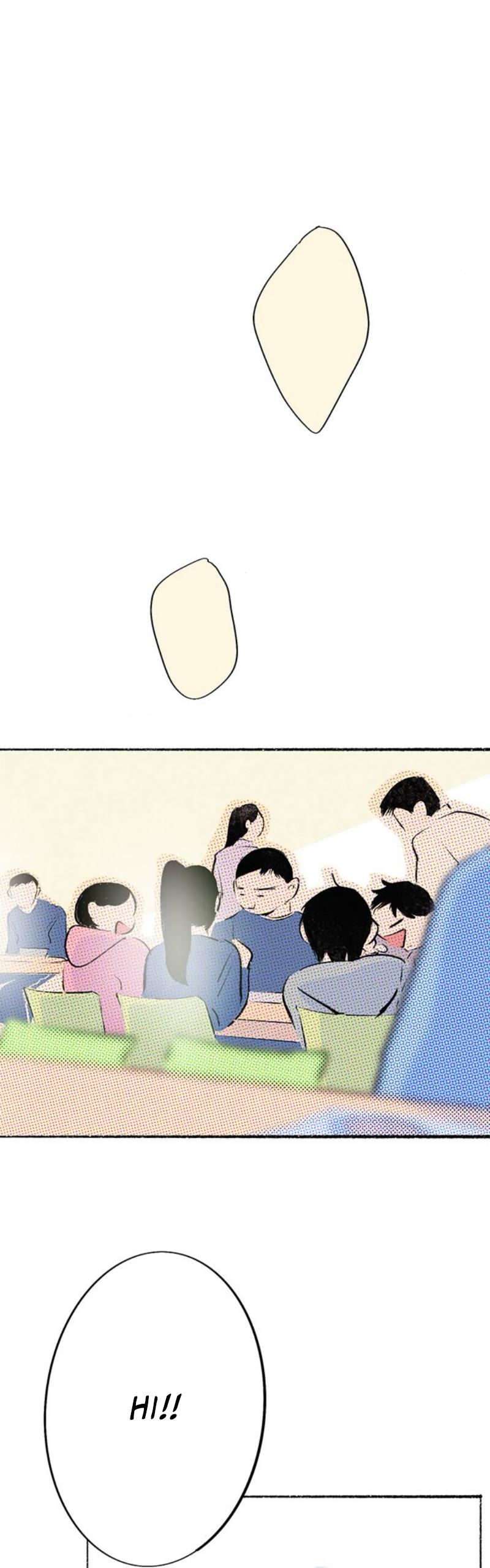 Why Don’t I Have Anyone By My Side? Chapter 51 - Page 36