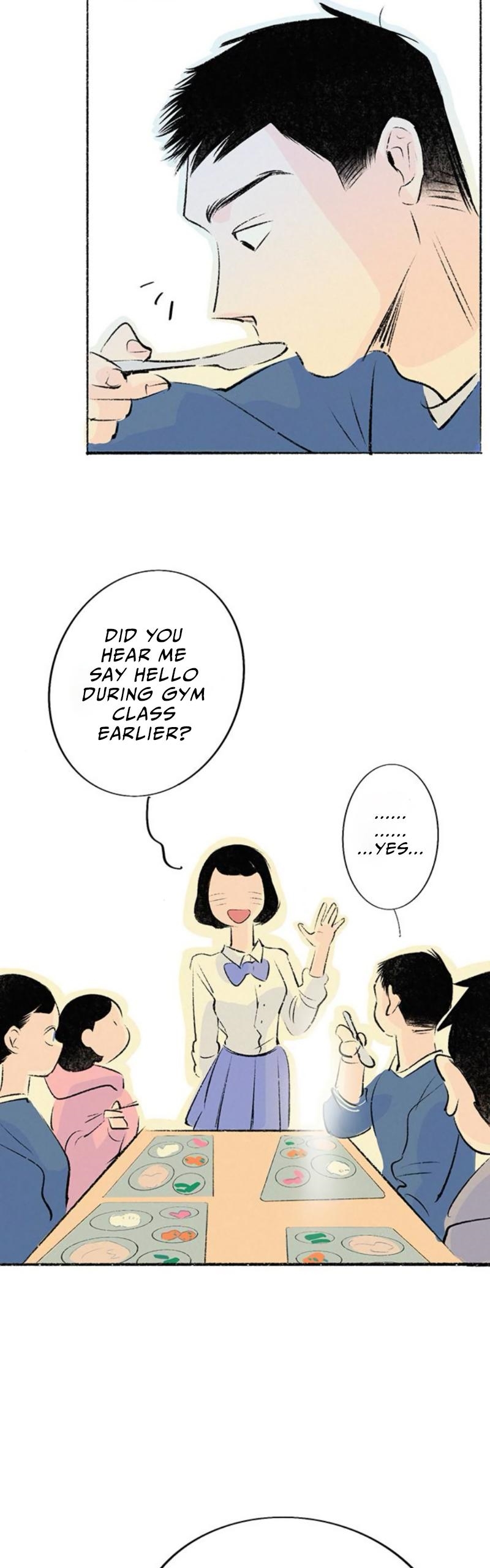 Why Don’t I Have Anyone By My Side? Chapter 51 - Page 37