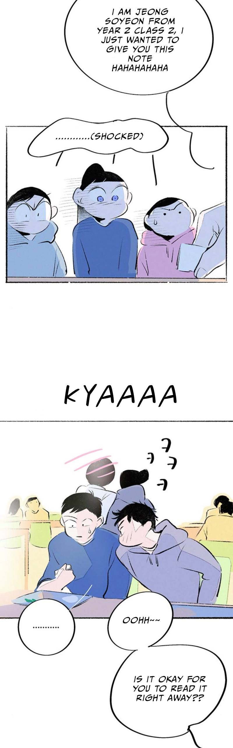 Why Don’t I Have Anyone By My Side? Chapter 51 - Page 38