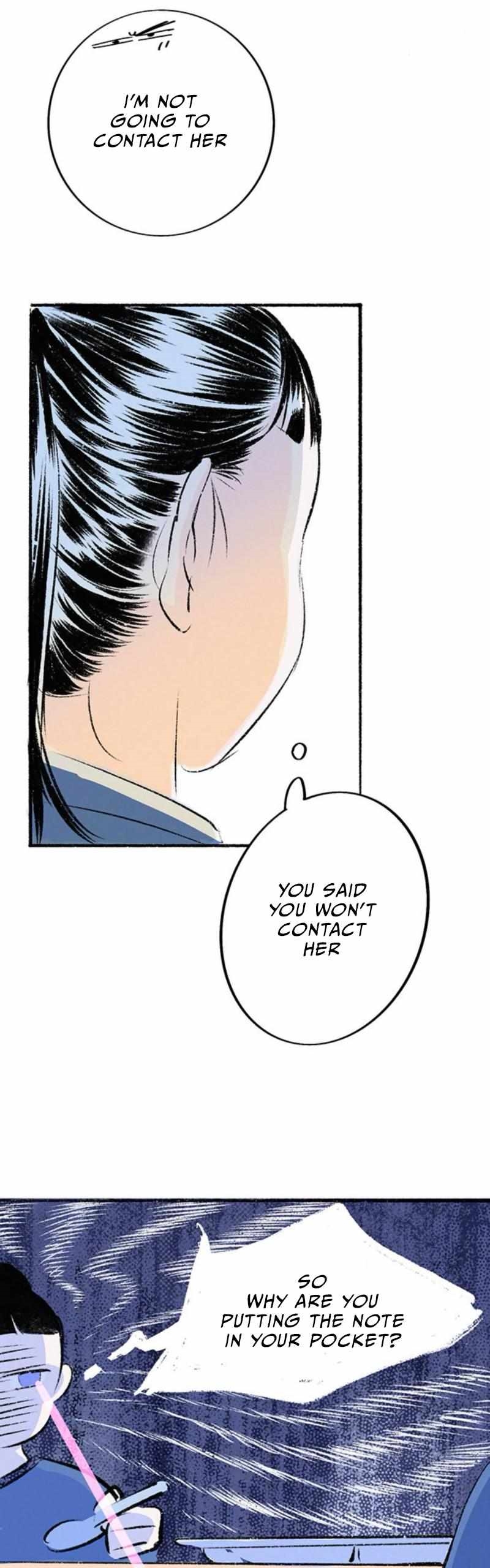 Why Don’t I Have Anyone By My Side? Chapter 51 - Page 42