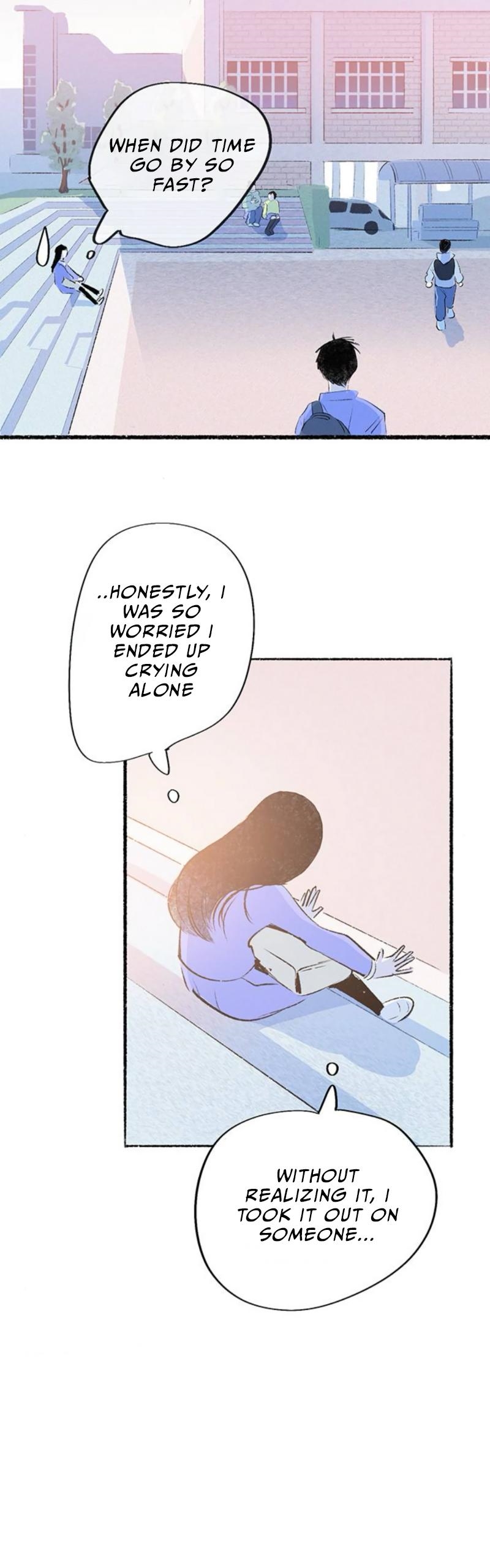 Why Don’t I Have Anyone By My Side? Chapter 51 - Page 46