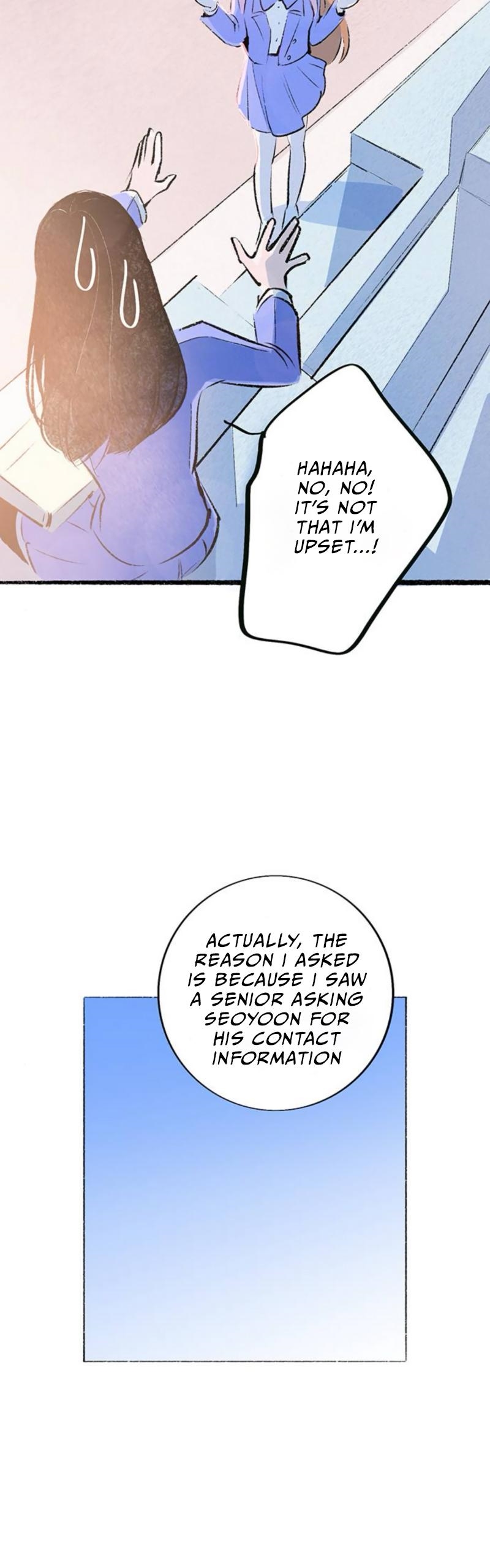 Why Don’t I Have Anyone By My Side? Chapter 51 - Page 52