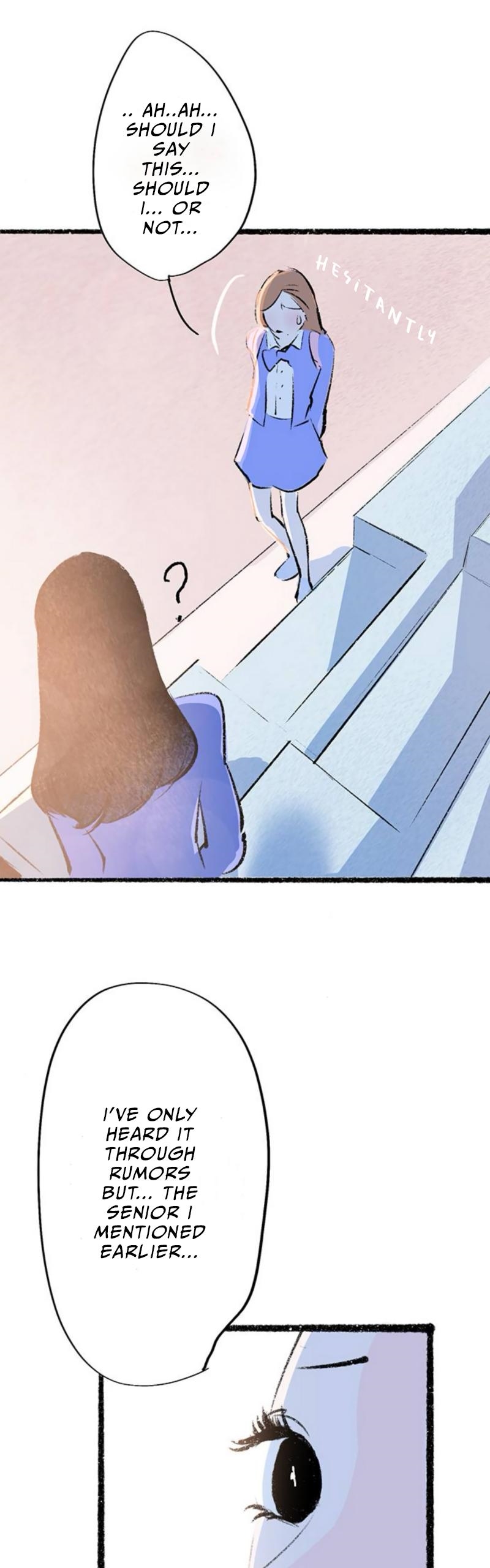 Why Don’t I Have Anyone By My Side? Chapter 51 - Page 56